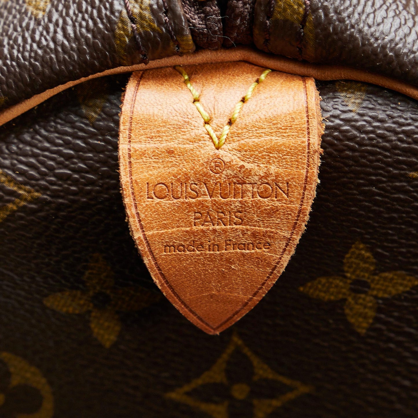 Louis Vuitton Monogram Keepall 55 (SHG-vztW5C)