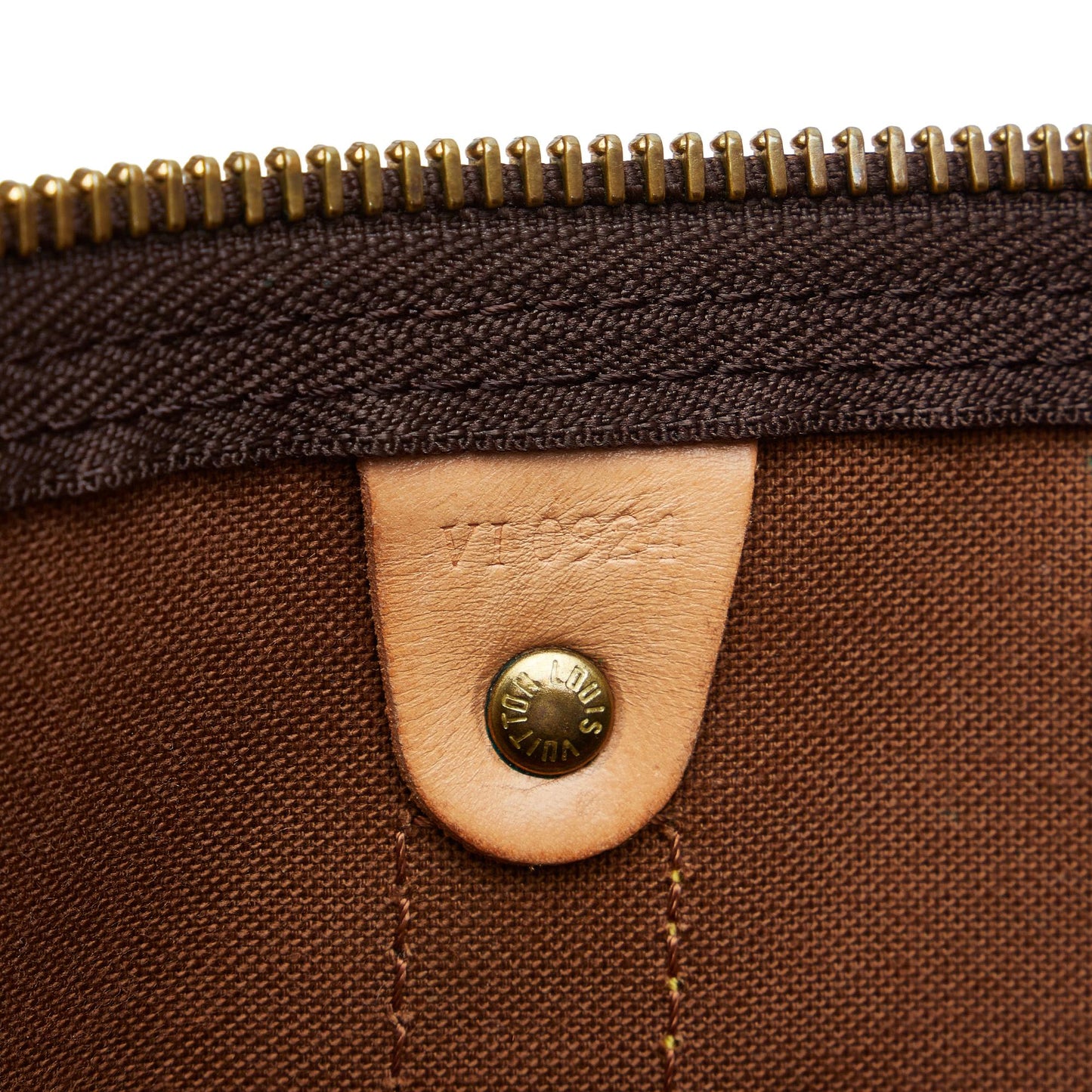 Louis Vuitton Monogram Keepall 55 (SHG-pjKDt8)