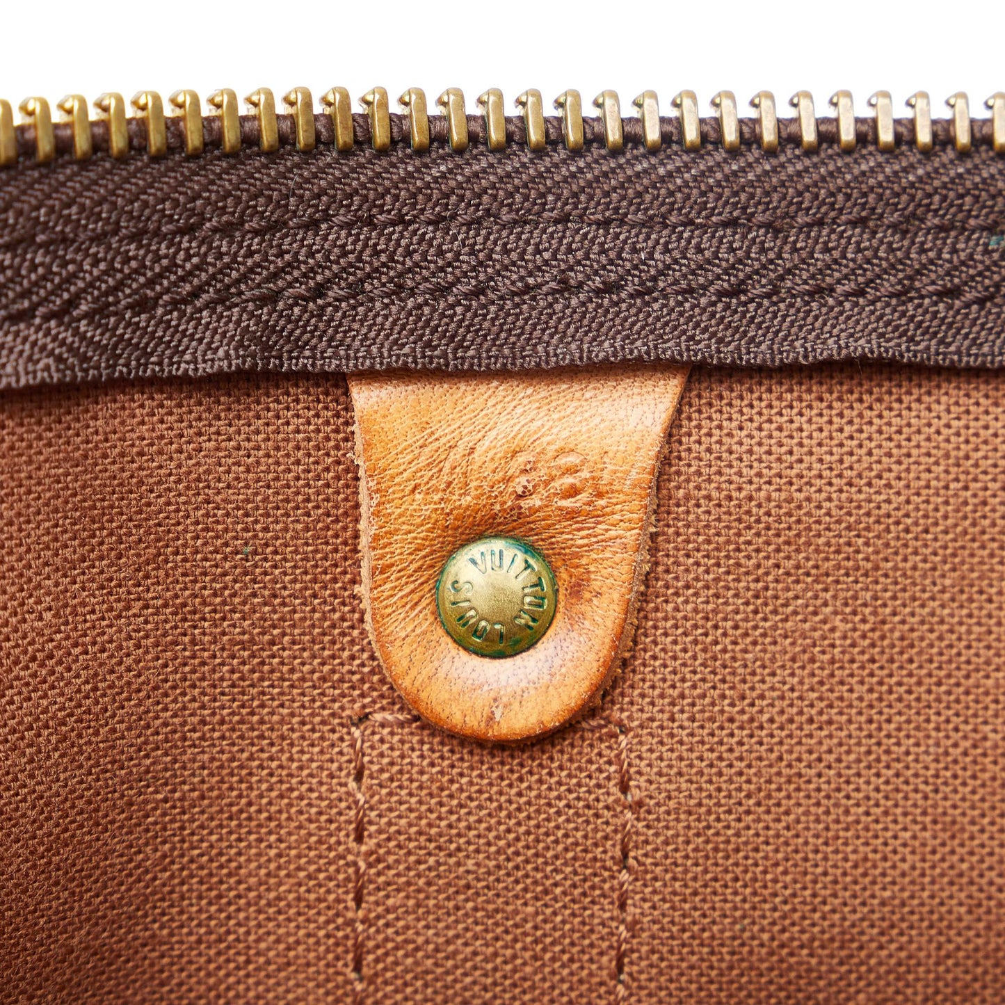 Louis Vuitton Monogram Keepall 55 (SHG-IT2db5)