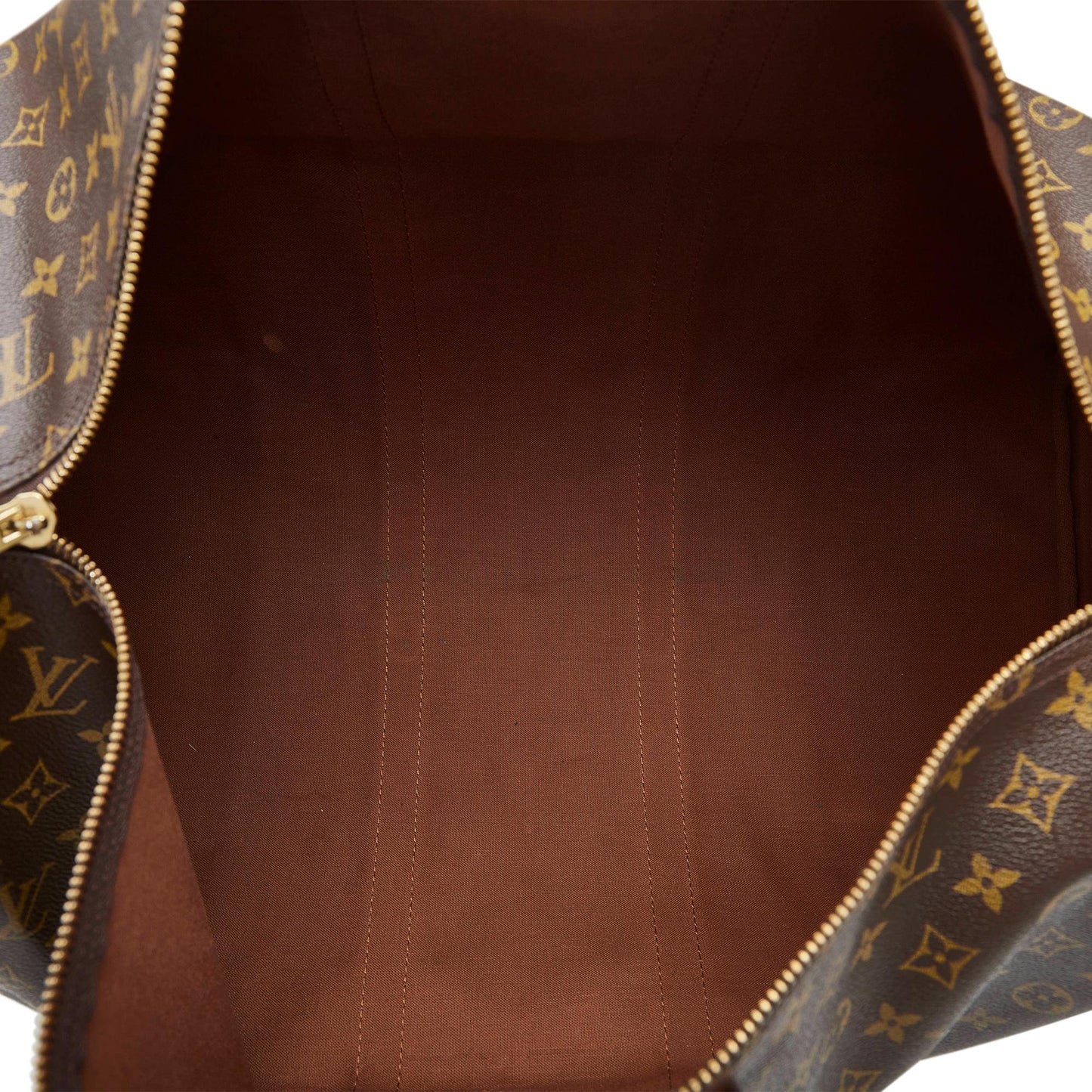 Louis Vuitton Monogram Keepall 55 (SHG-IT2db5)