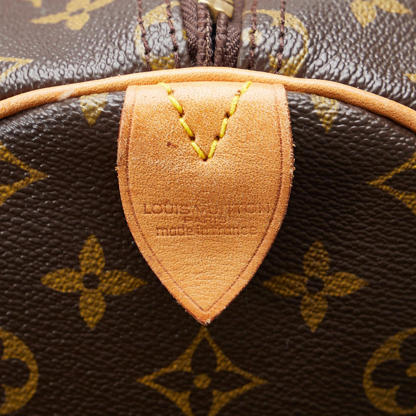 Louis Vuitton Monogram Keepall 55 (SHG-IT2db5)