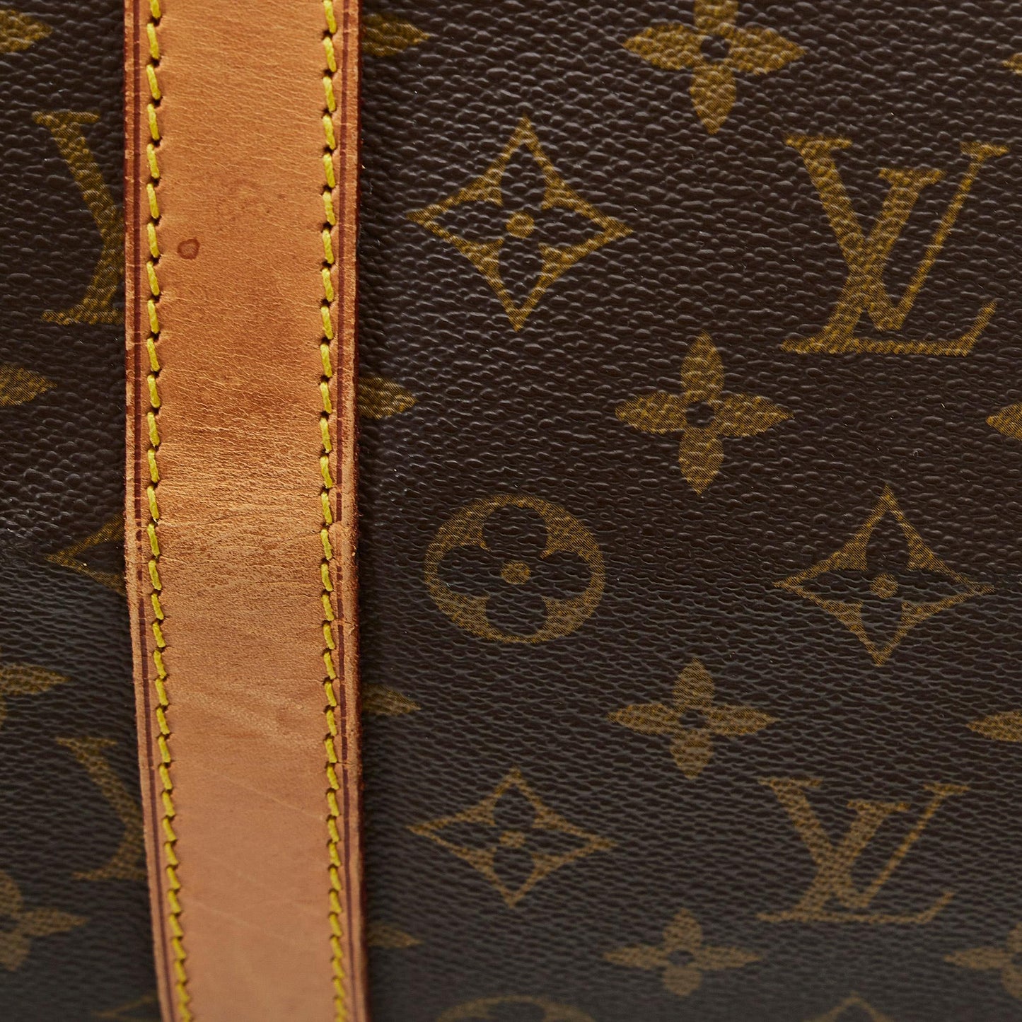 Louis Vuitton Monogram Keepall 55 (SHG-tPT8aS)