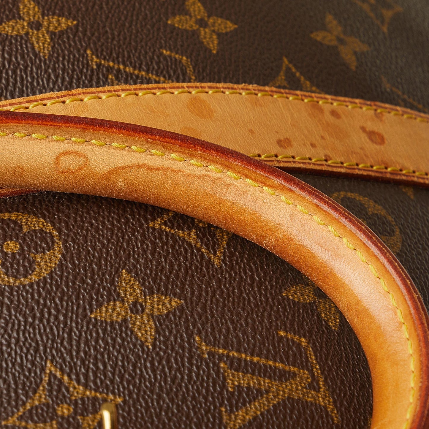 Louis Vuitton Monogram Keepall 55 (SHG-4LCcRg)