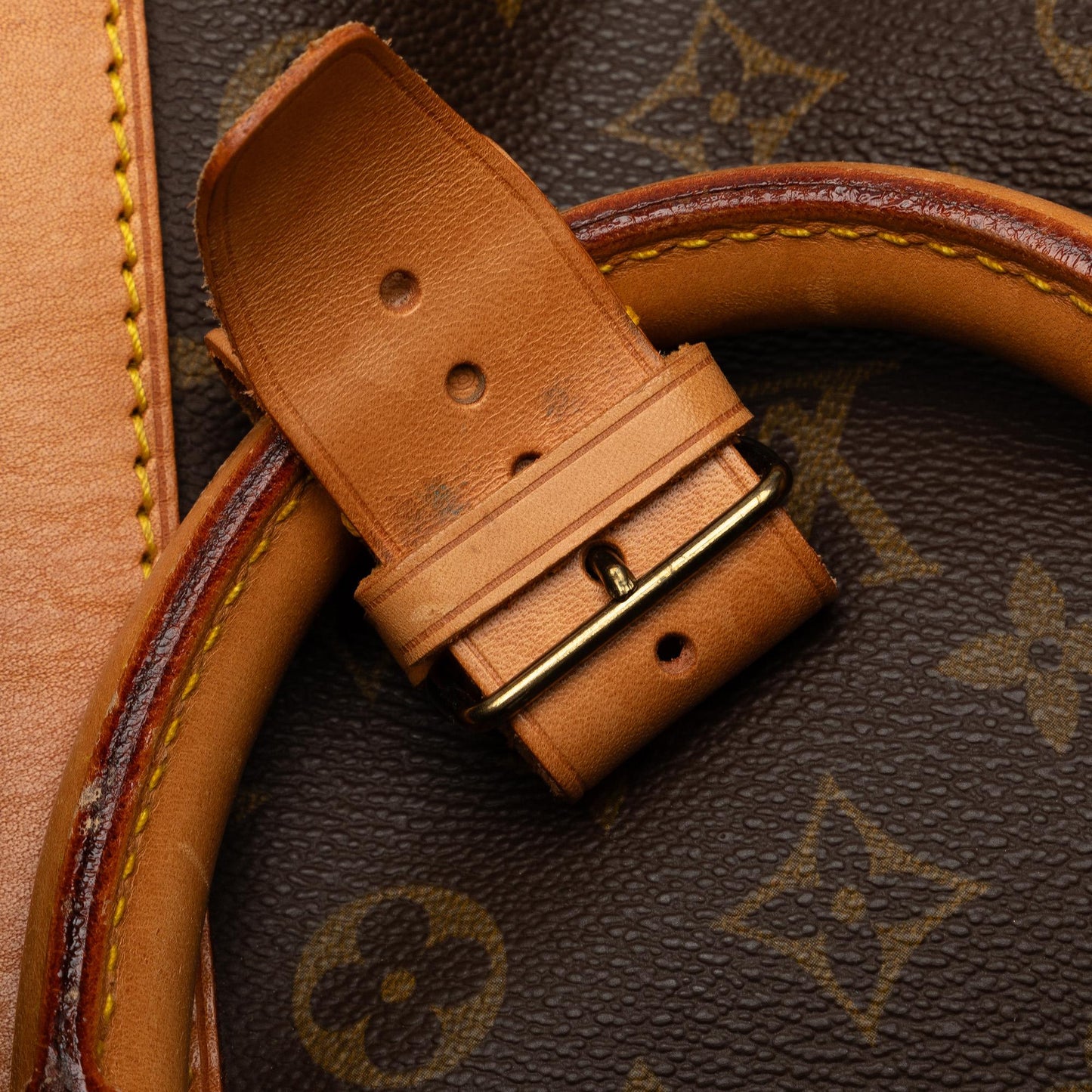 Louis Vuitton Monogram Keepall 55 (SHG-Jj2bjC)