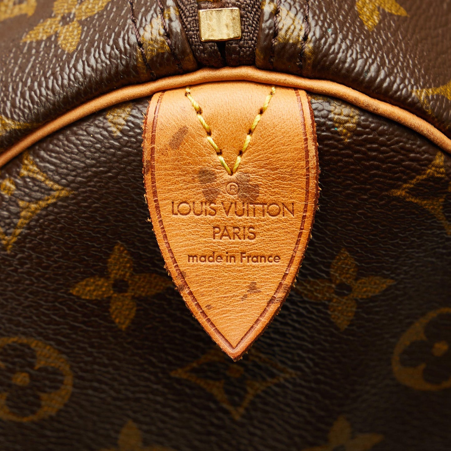 Louis Vuitton Monogram Keepall 55 (SHG-eDyegc)