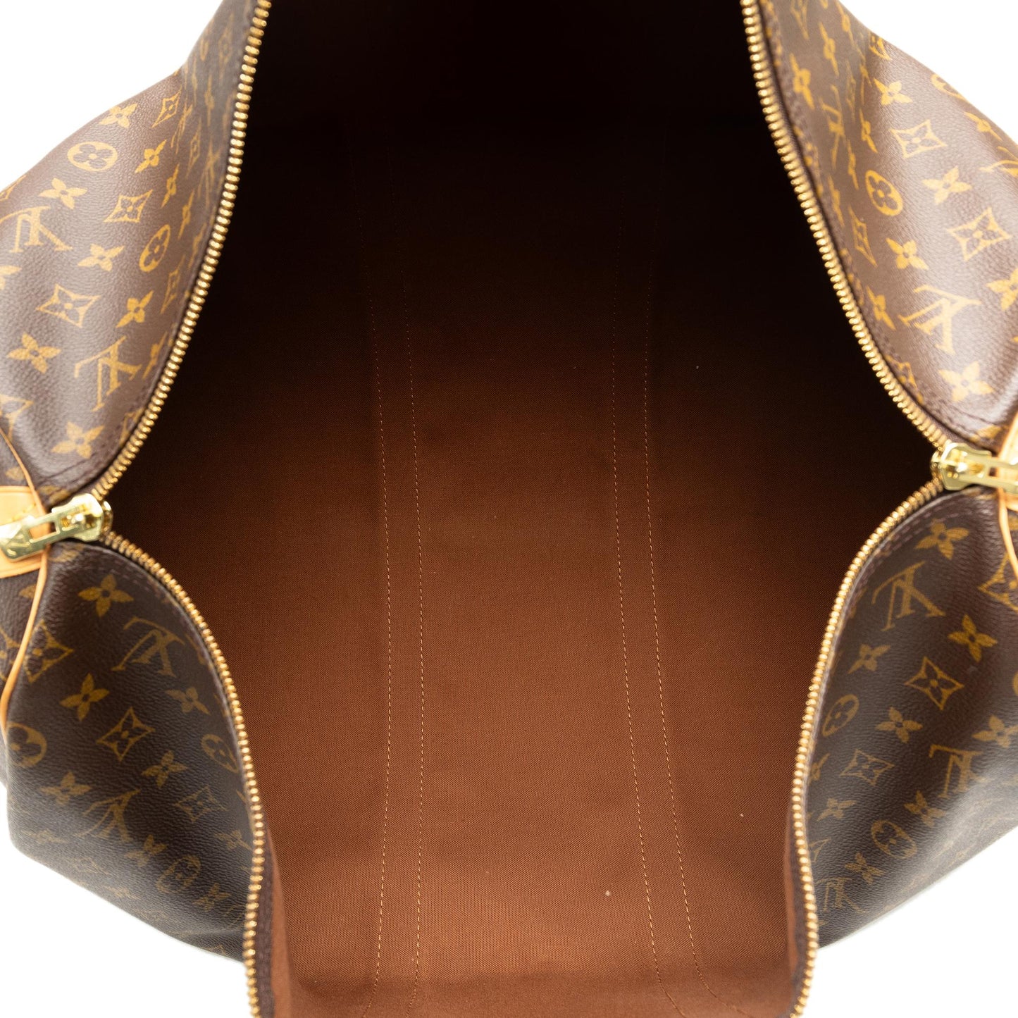 Louis Vuitton Monogram Keepall 55 (SHG-RYIWH1)