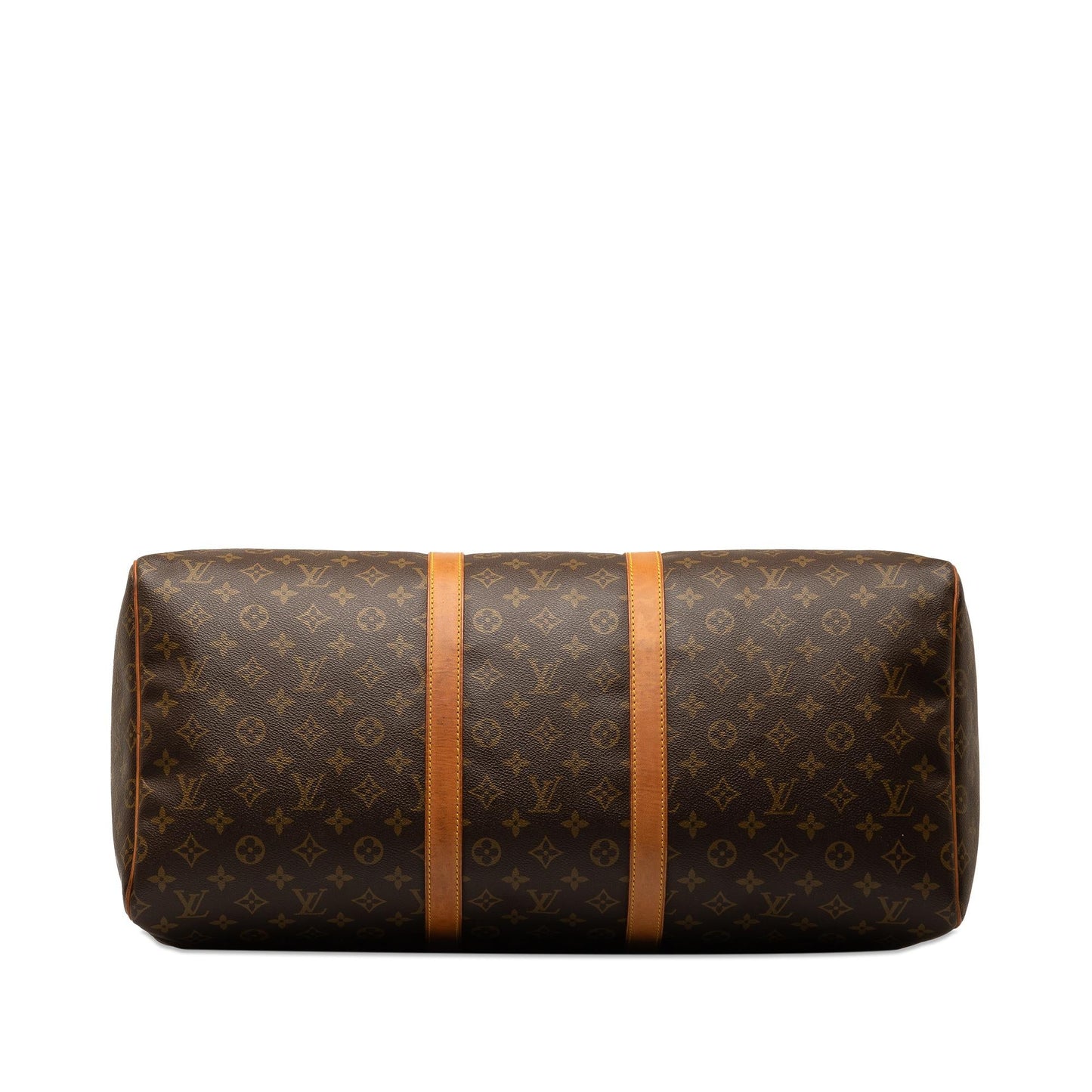 Louis Vuitton Monogram Keepall 55 (SHG-4tNbuF)