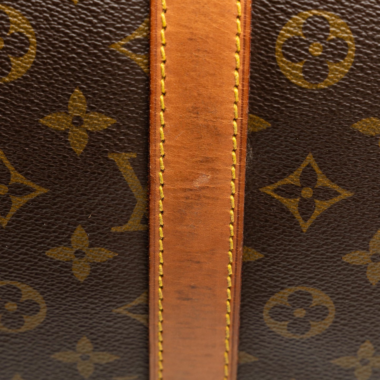Louis Vuitton Monogram Keepall 55 (SHG-4tNbuF)