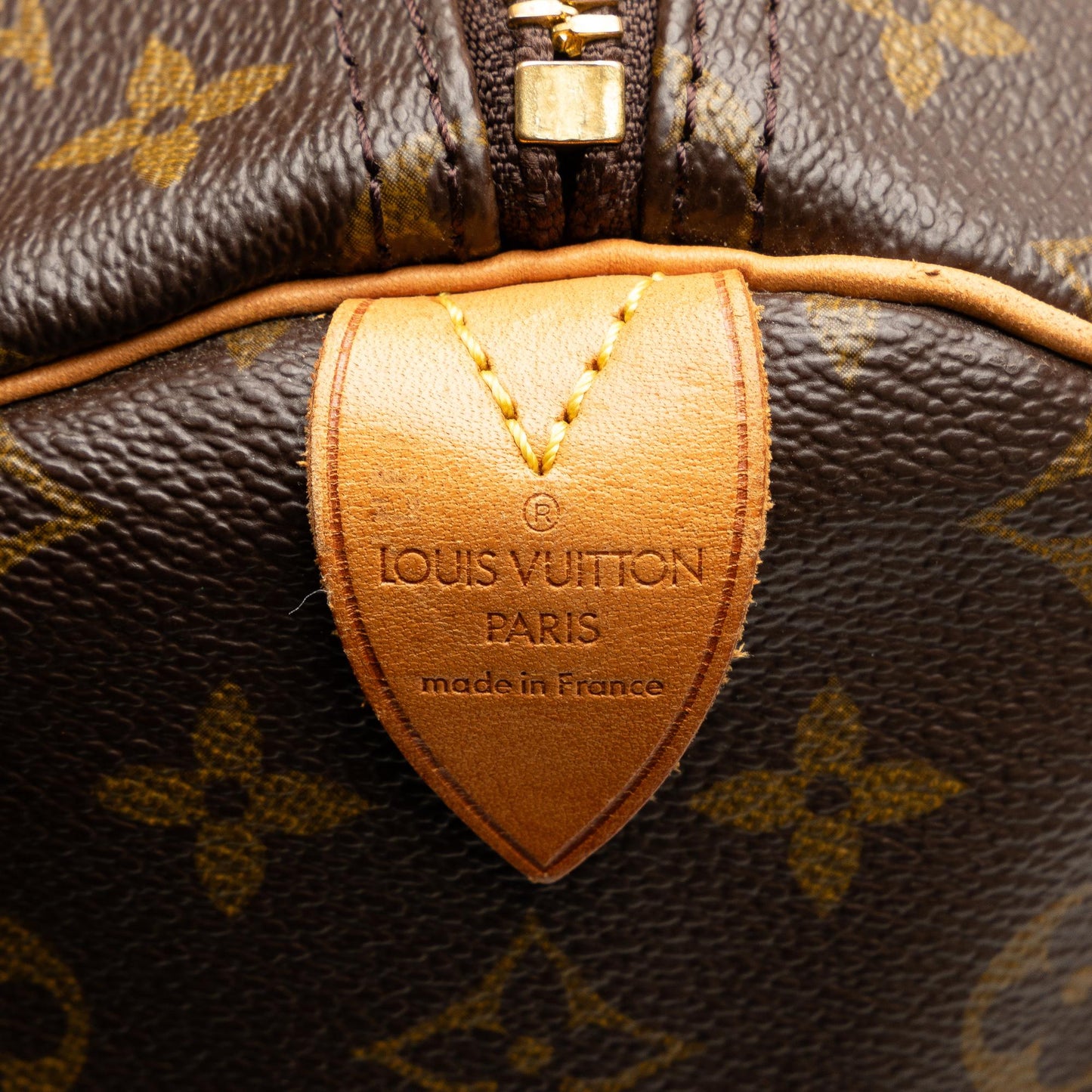 Louis Vuitton Monogram Keepall 55 (SHG-67WO8S)