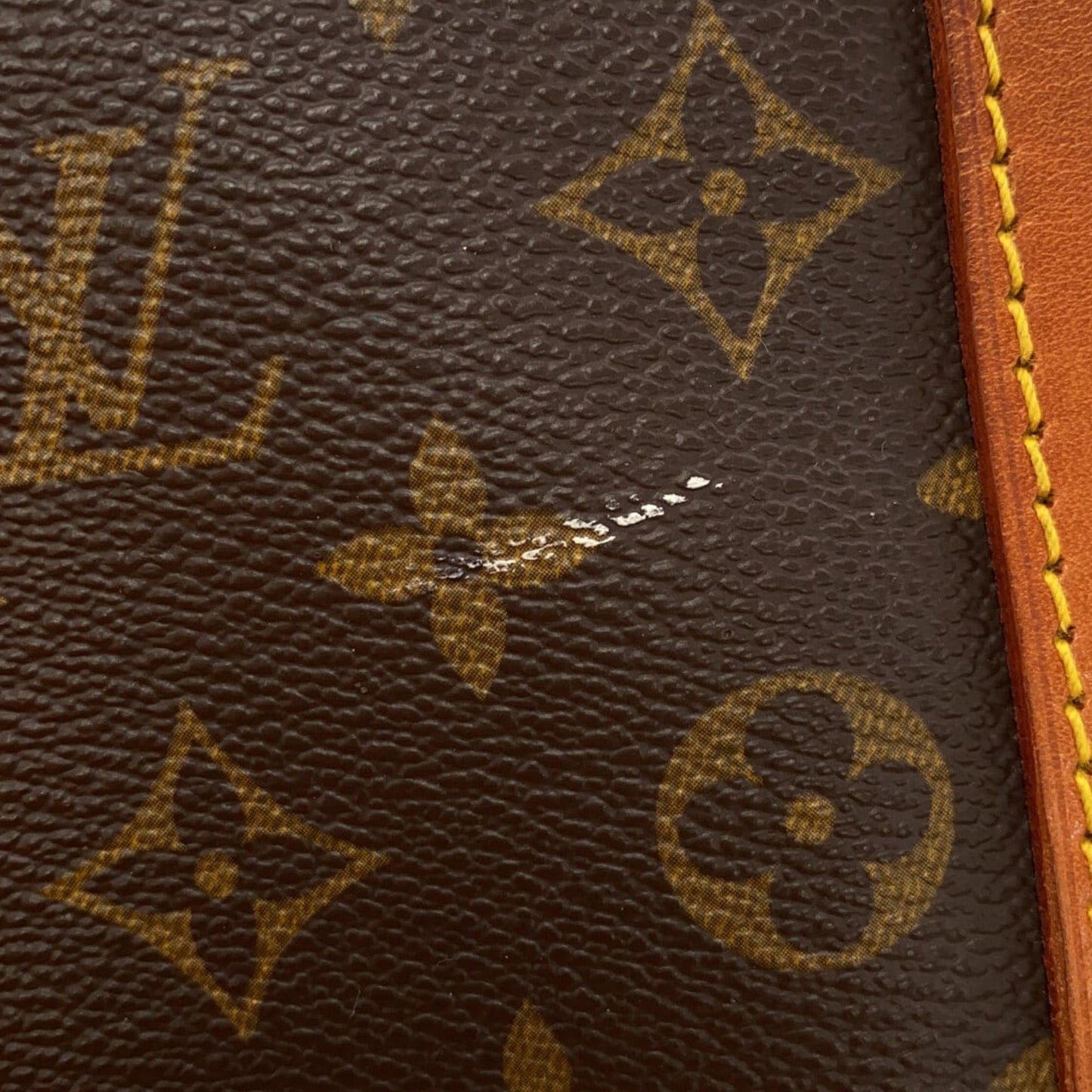 Louis Vuitton Monogram Keepall 55 (SHG-FmwY20)