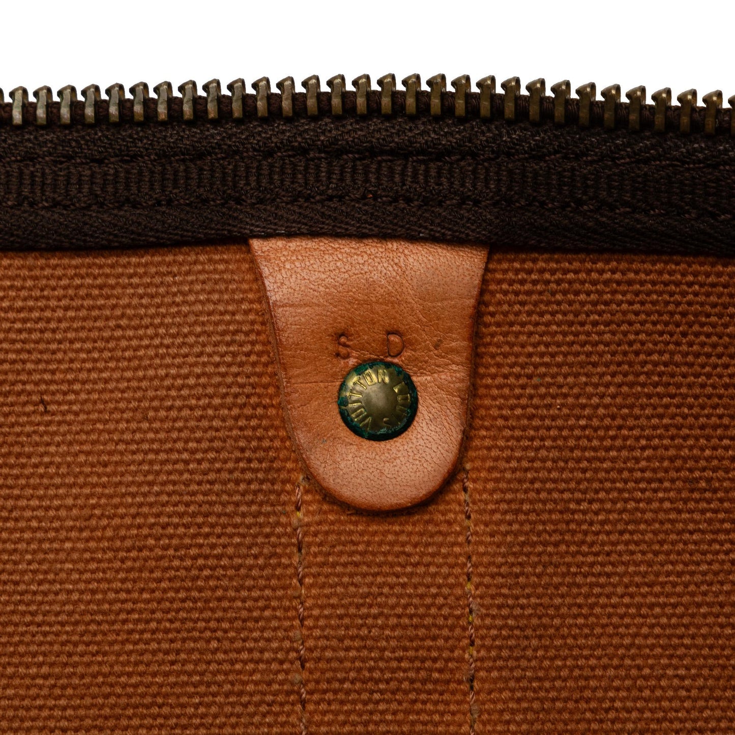 Louis Vuitton Monogram Keepall 55 (SHG-Y3URlP)