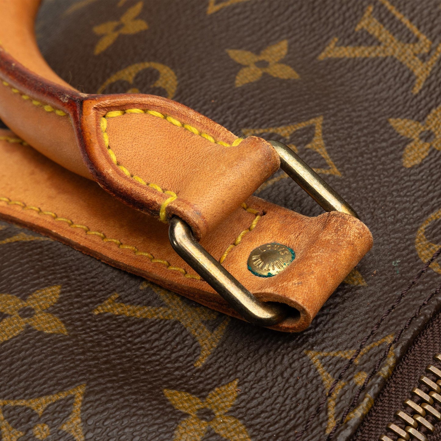 Louis Vuitton Monogram Keepall 55 (SHG-GskJO6)