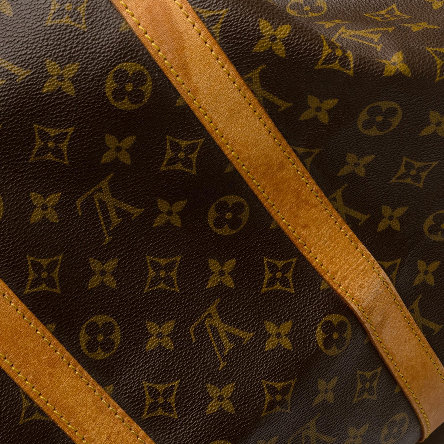 Louis Vuitton Monogram Keepall 55 (SHG-GskJO6)