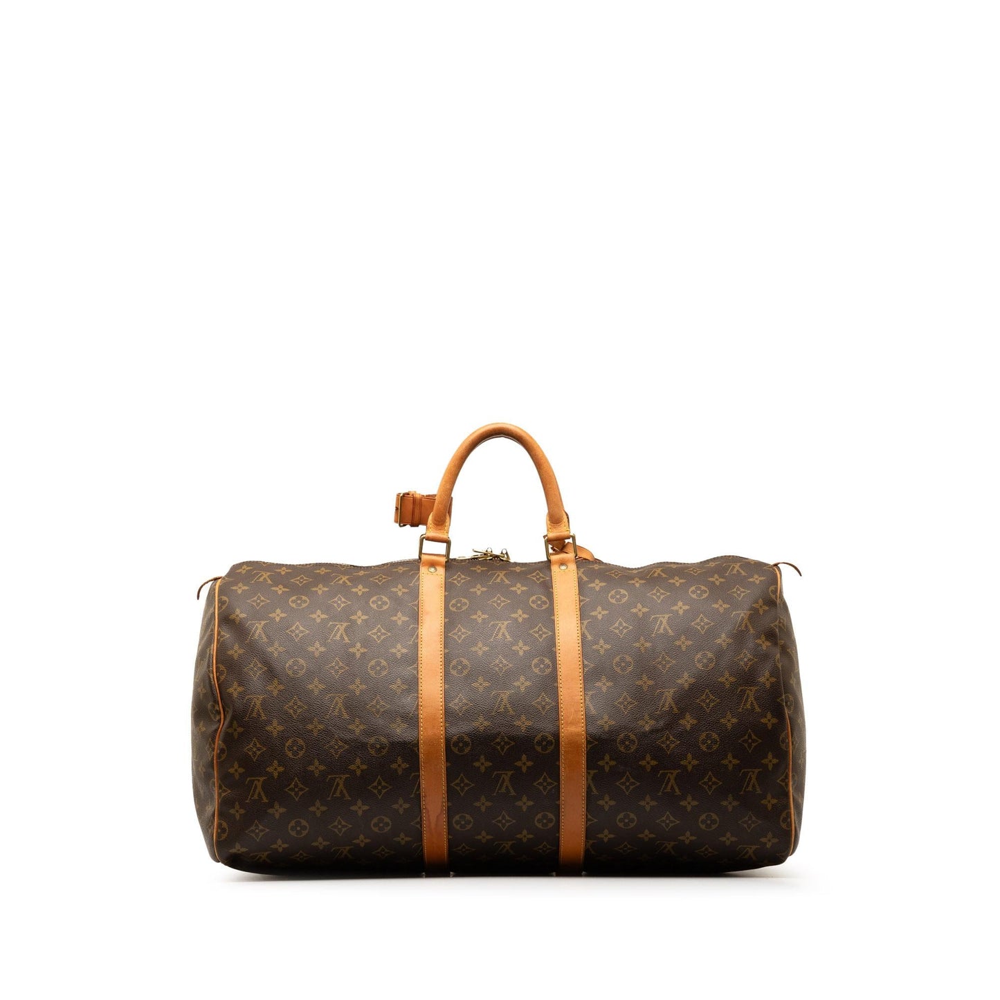 Louis Vuitton Monogram Keepall 55 (SHG-E3MY3H)