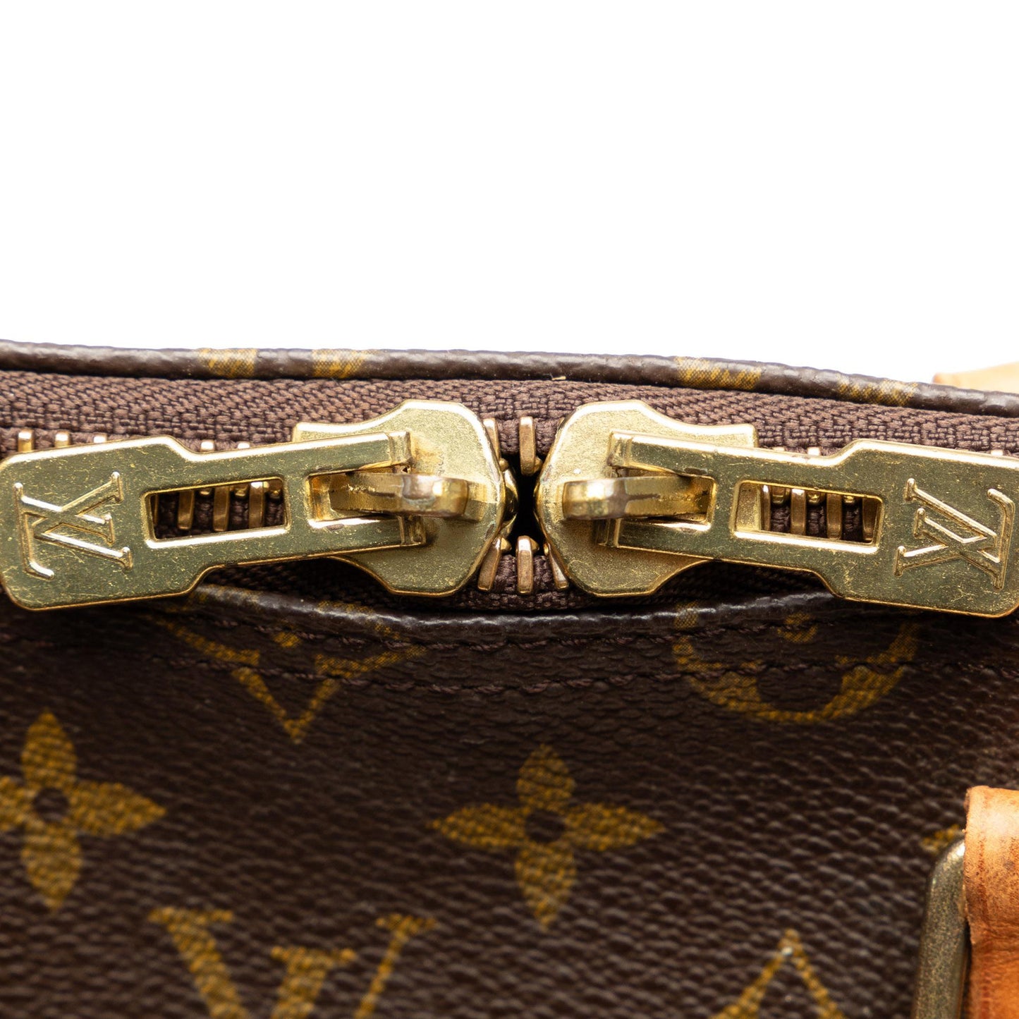 Louis Vuitton Monogram Keepall 55 (SHG-E3MY3H)
