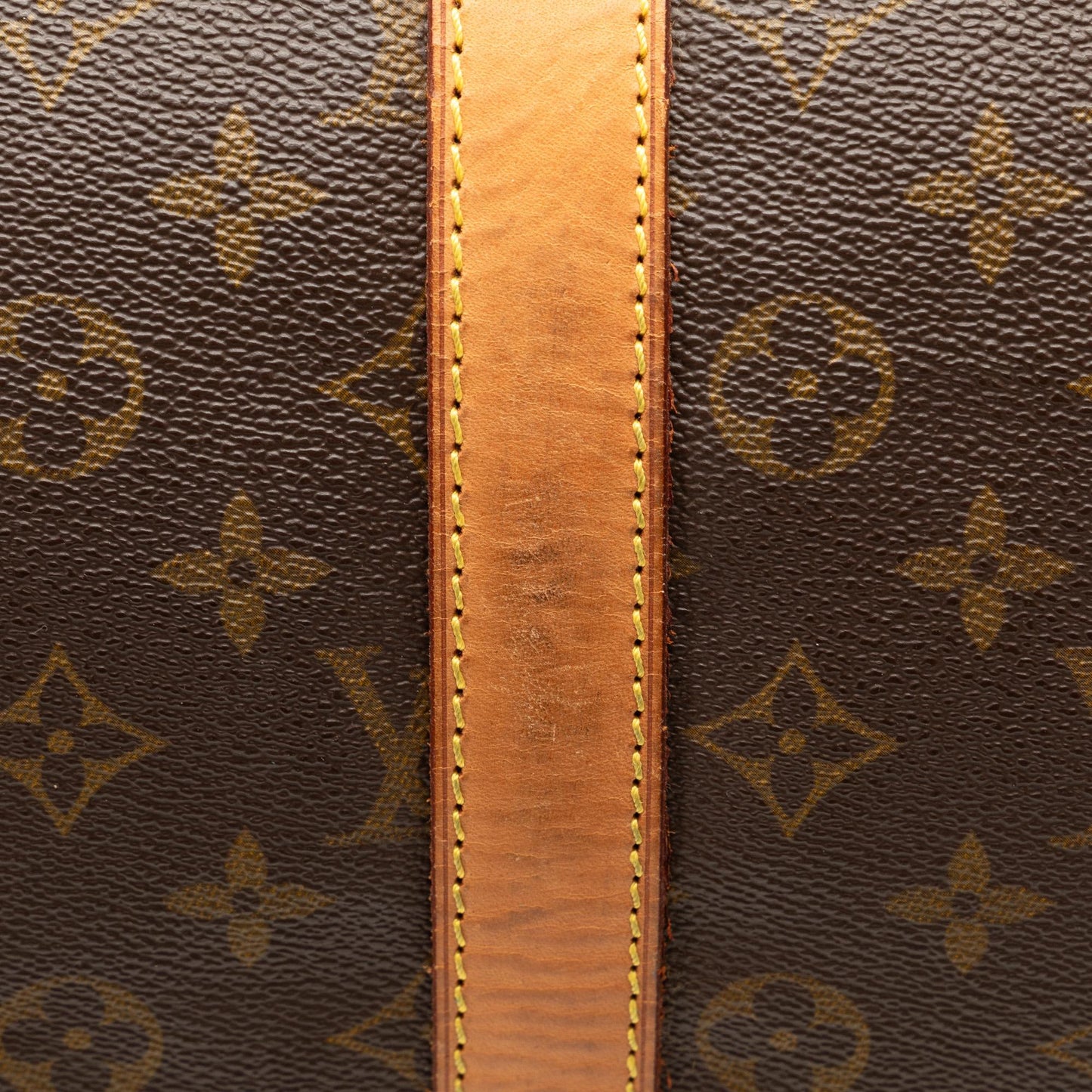 Louis Vuitton Monogram Keepall 55 (SHG-dk7aoI)