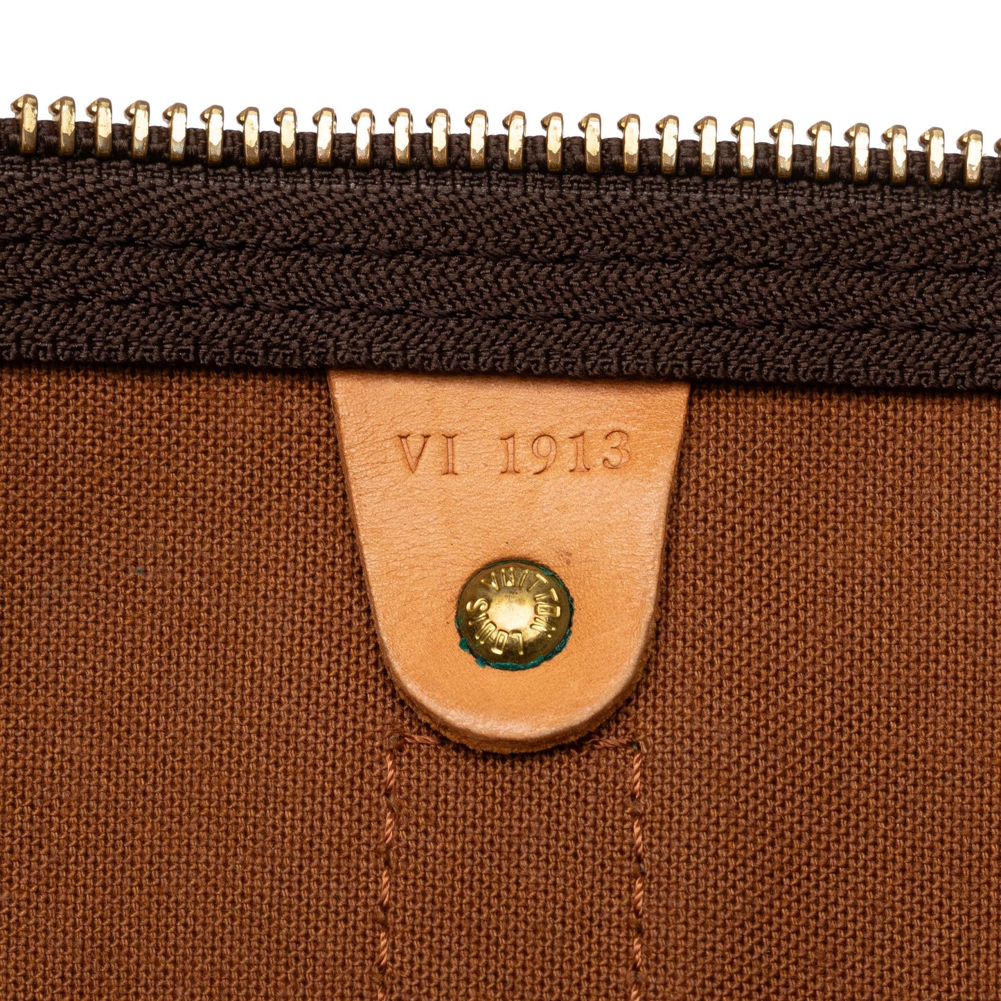 Louis Vuitton Monogram Keepall 55 (SHG-PUceea)
