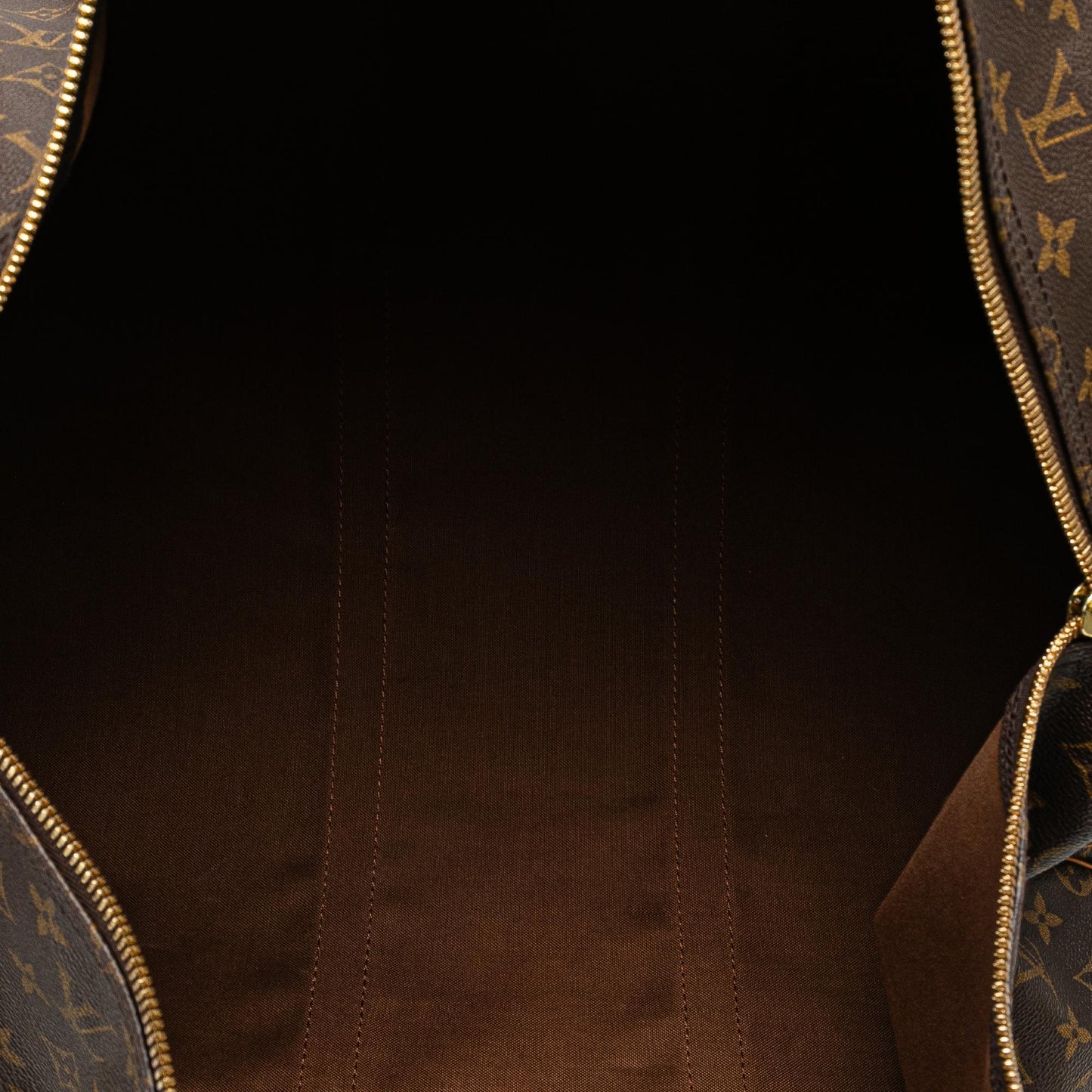 Louis Vuitton Monogram Keepall 55 (SHG-qhVnVv)
