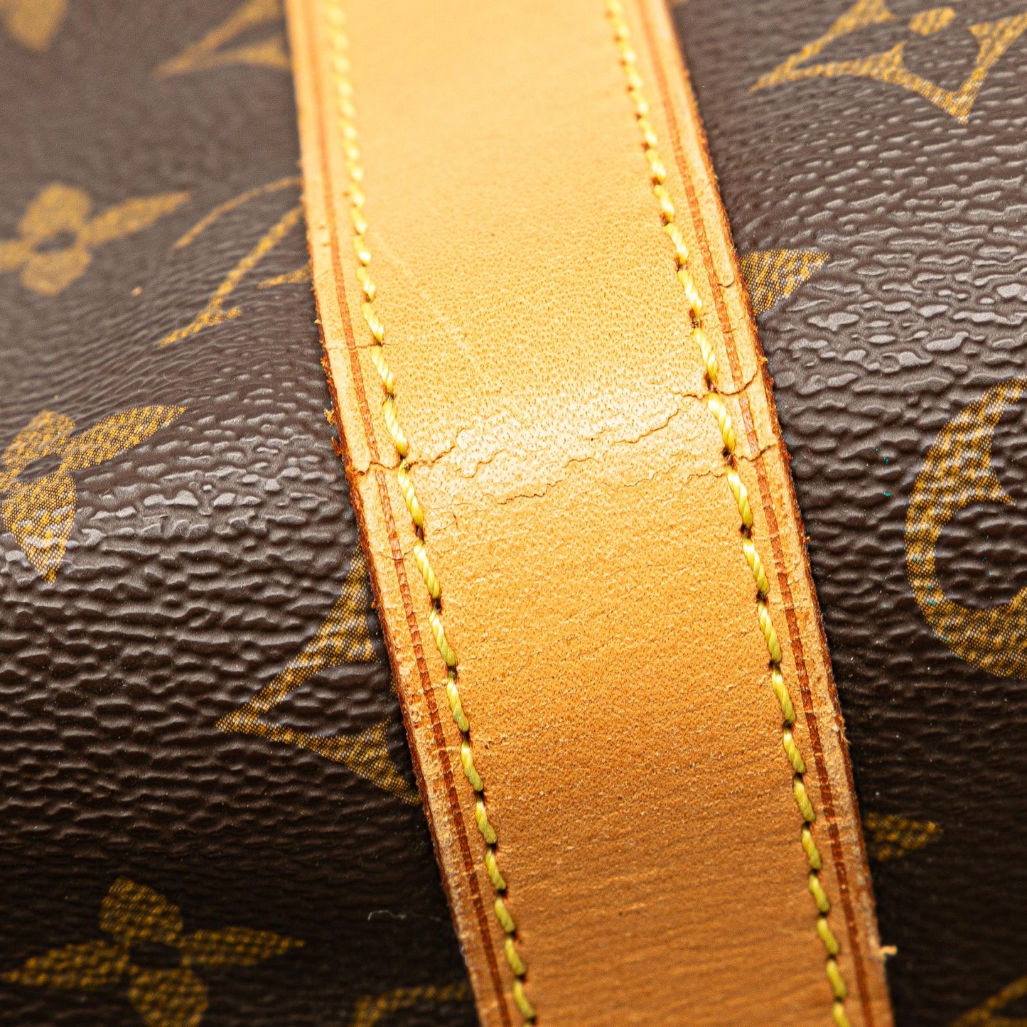 Louis Vuitton Monogram Keepall 55 (SHG-VMoPFi)
