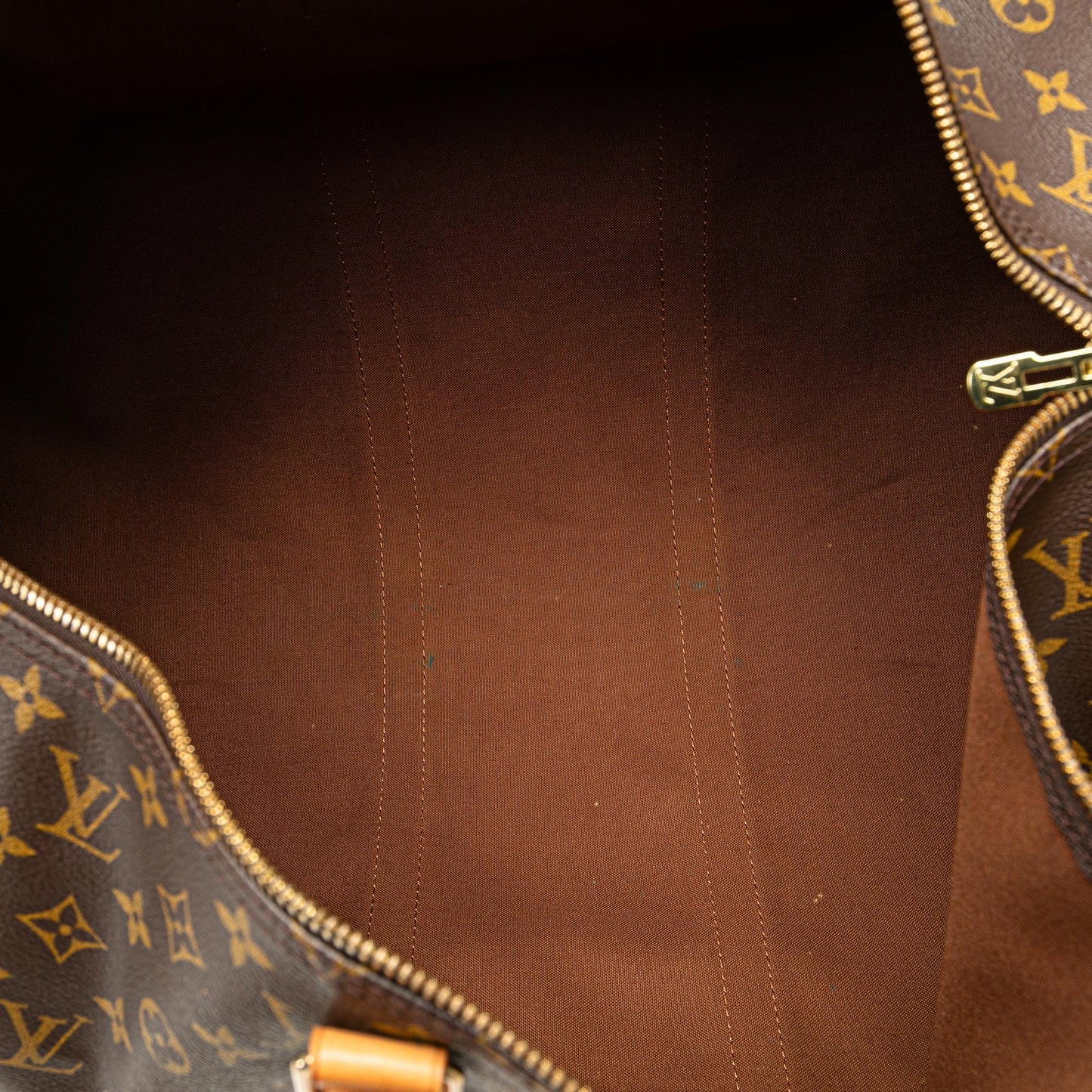 Louis Vuitton Monogram Keepall 55 (SHG-QVVuLC)