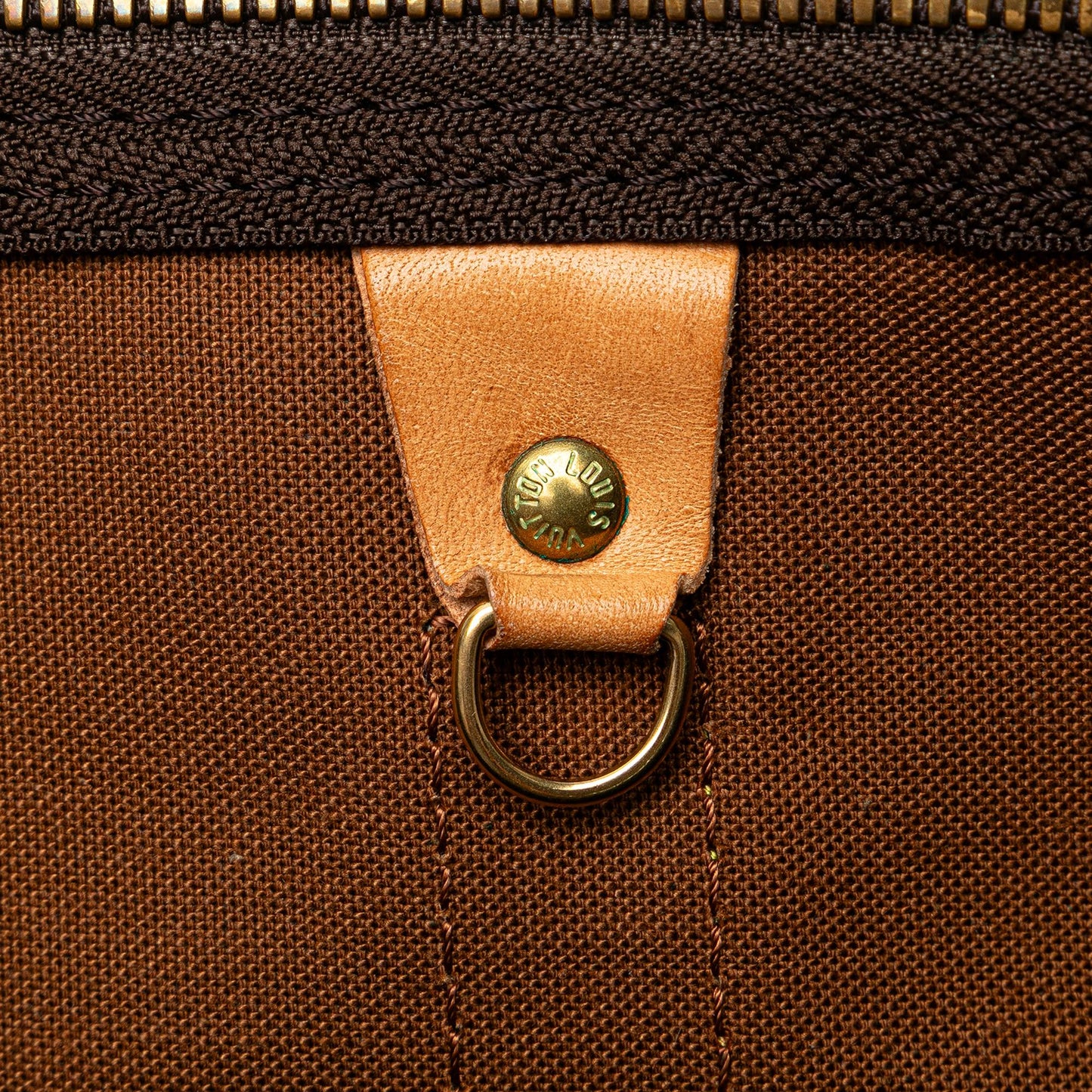 Louis Vuitton Monogram Keepall 55 (SHG-JLAxzt)