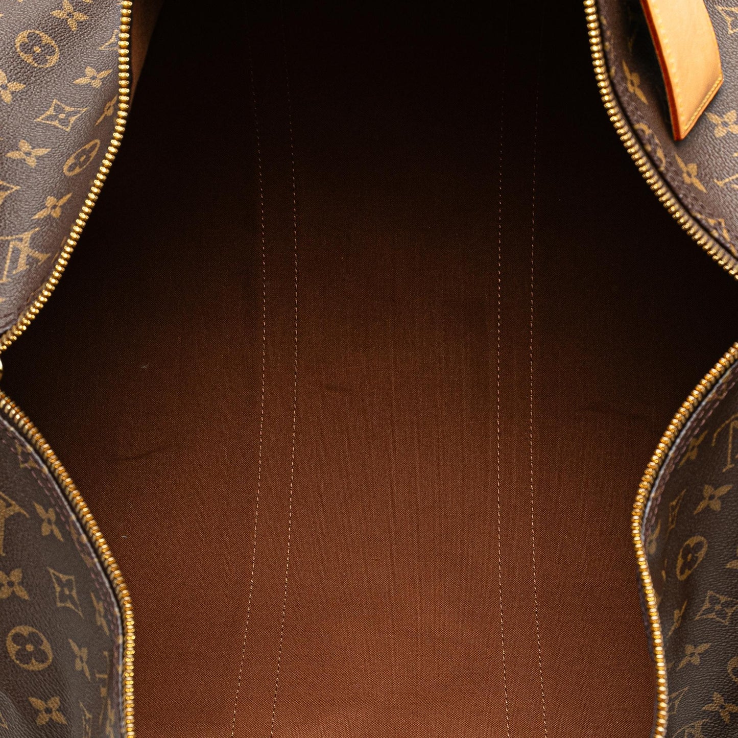 Louis Vuitton Monogram Keepall 55 (SHG-fBv74d)