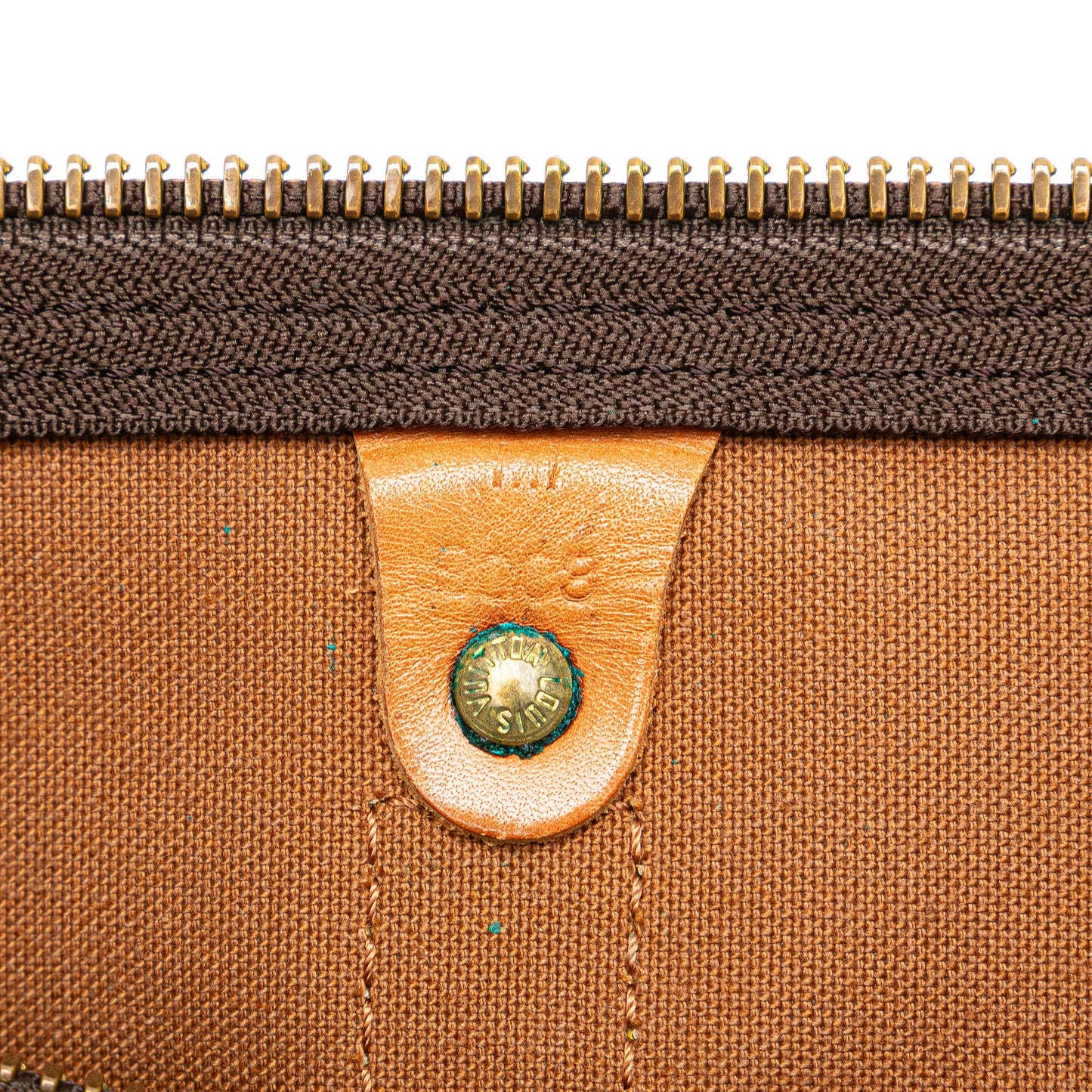 Louis Vuitton Monogram Keepall 55 (SHG-PN64pG)