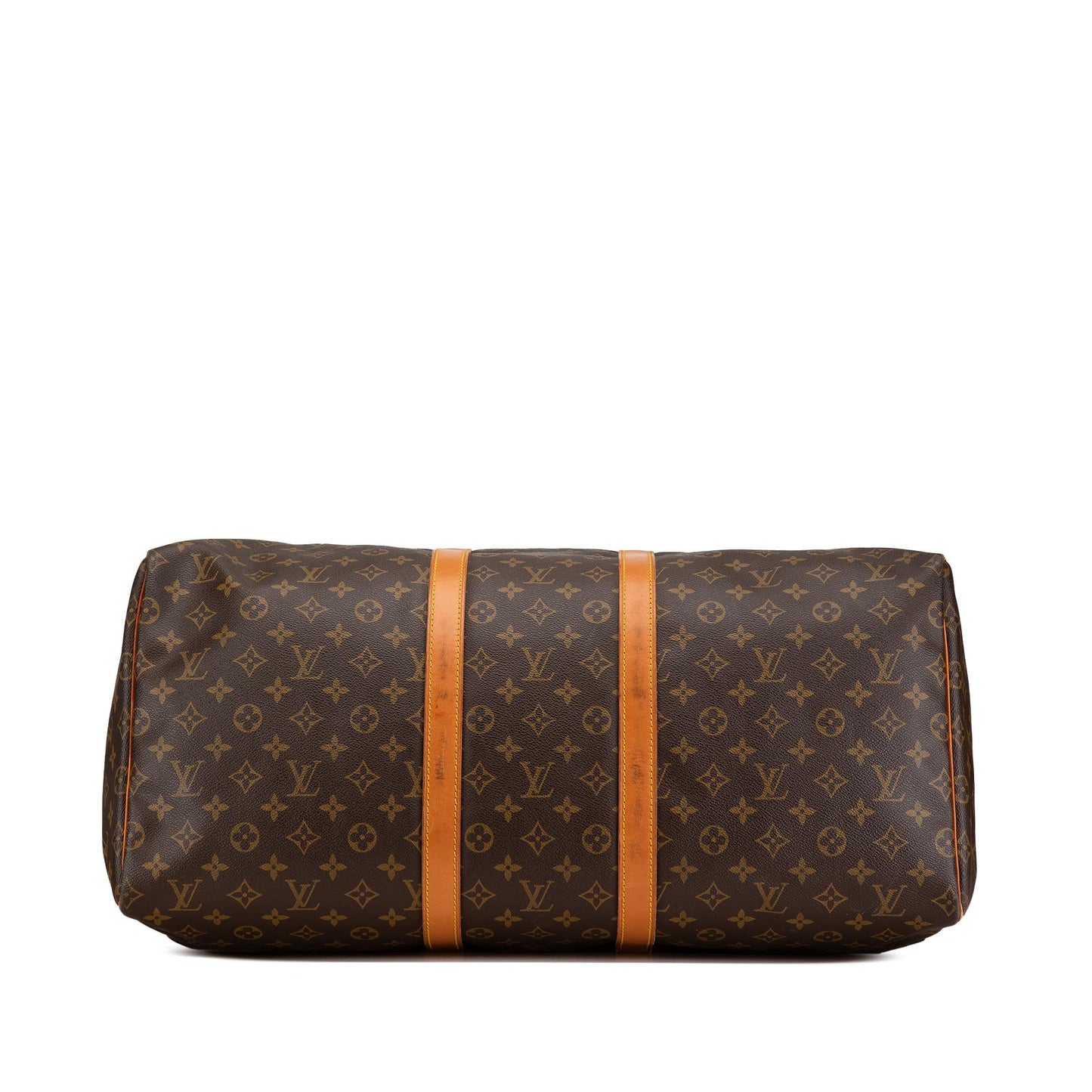 Louis Vuitton Monogram Keepall 55 (SHG-NVRJQB)