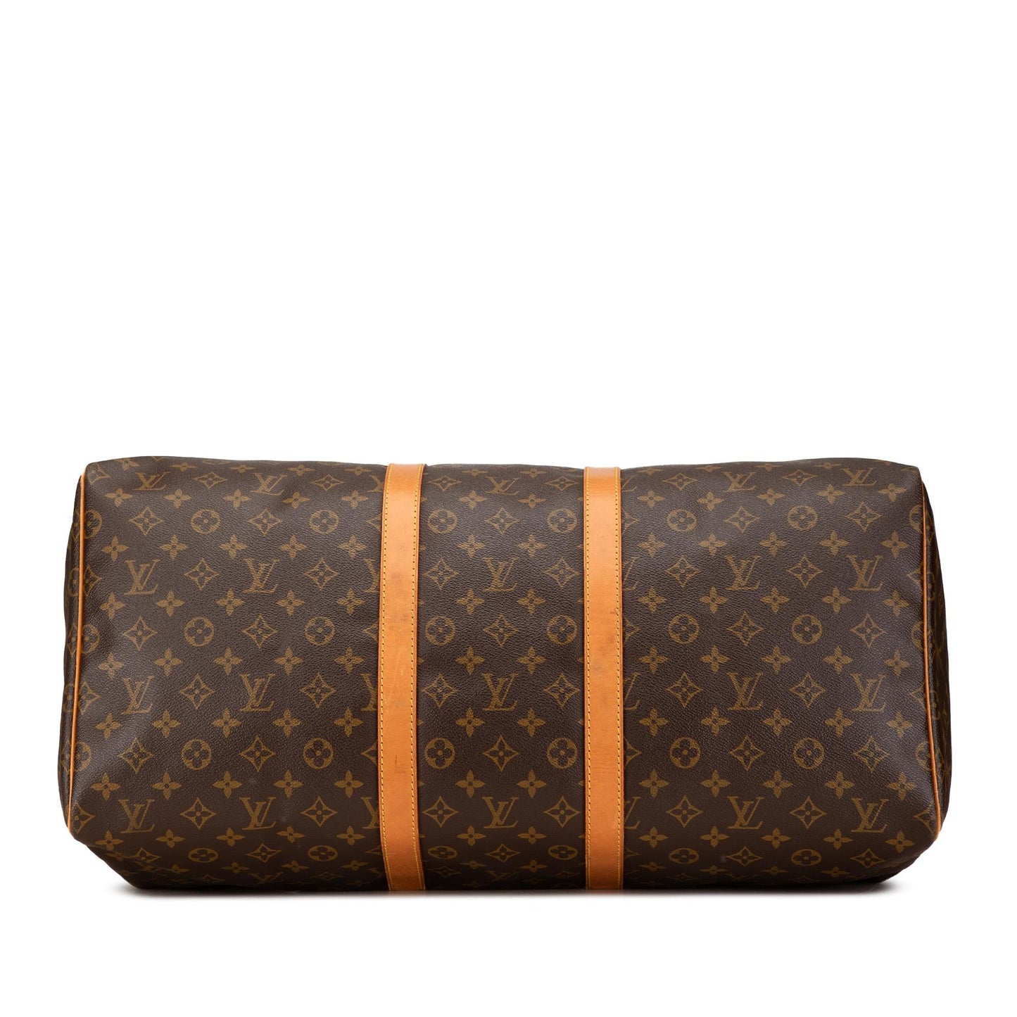 Louis Vuitton Monogram Keepall 55 (SHG-b7jEEy)