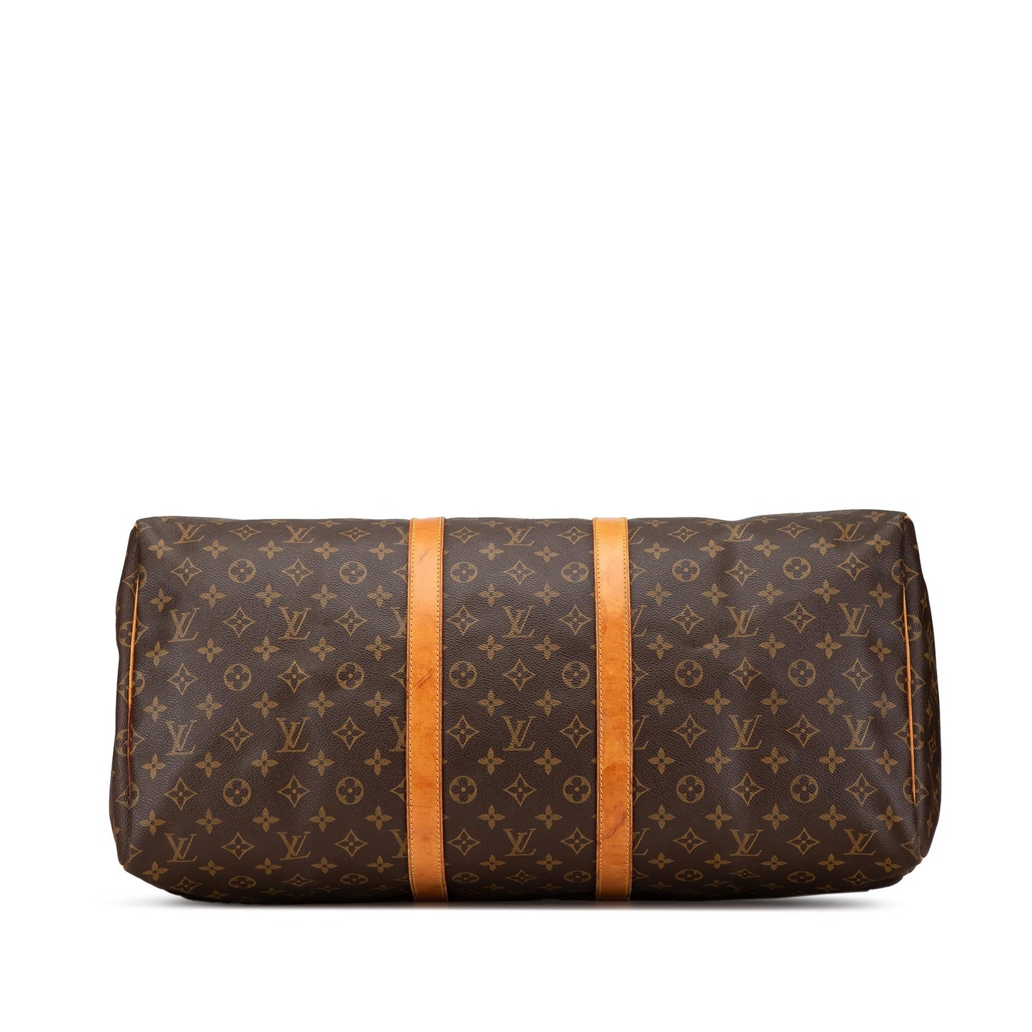 Louis Vuitton Monogram Keepall 55 (SHG-nF7PKN)