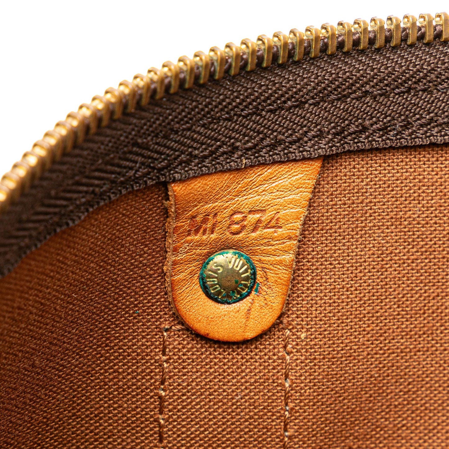 Louis Vuitton Monogram Keepall 55 (SHG-PU3gjf)