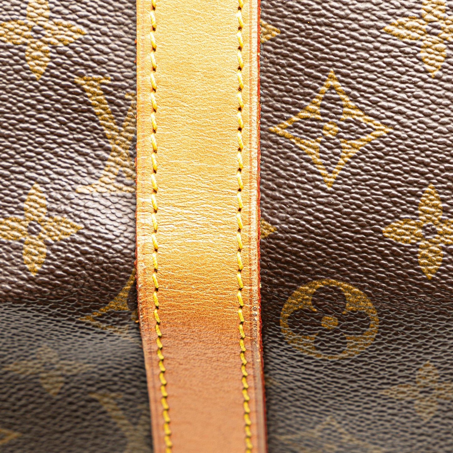 Louis Vuitton Monogram Keepall 55 (SHG-Iu6chZ)