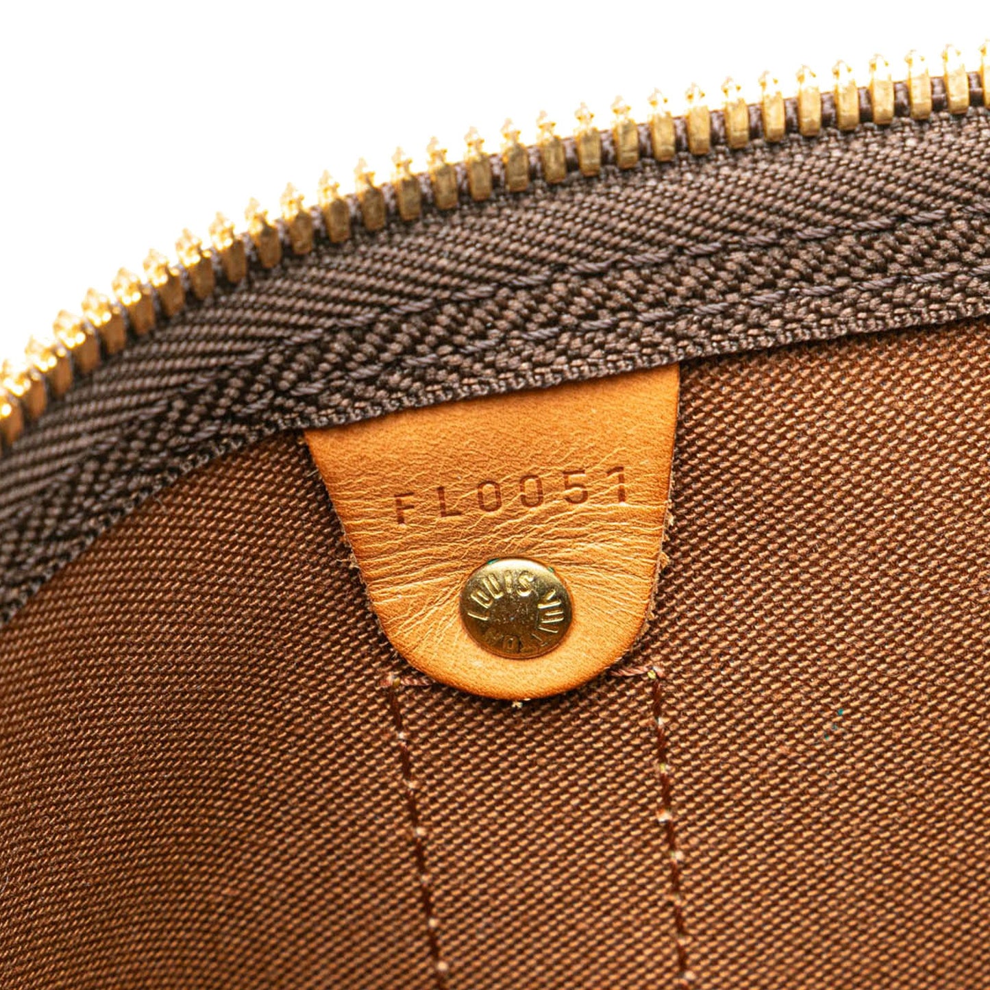 Louis Vuitton Monogram Keepall 55