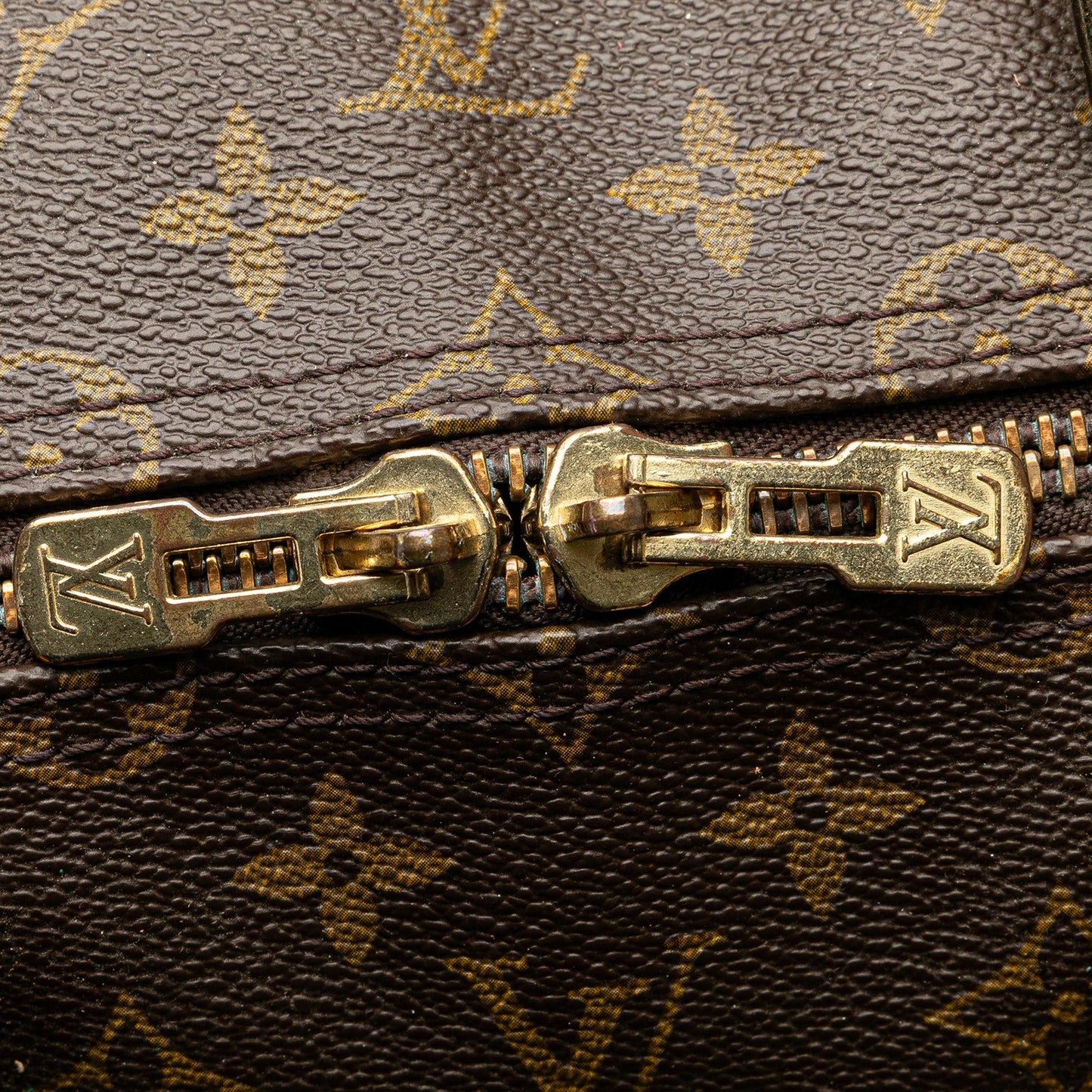Louis Vuitton Monogram Keepall 55