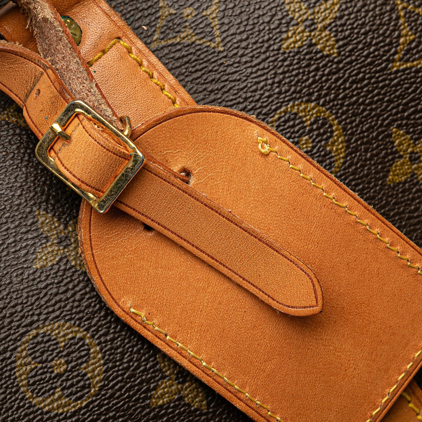 Louis Vuitton Monogram Keepall 55