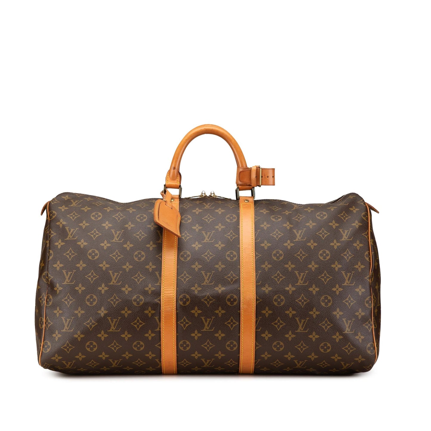 Louis Vuitton Monogram Keepall 55
