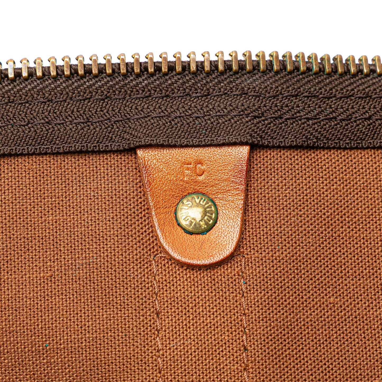 Louis Vuitton Monogram Keepall 55