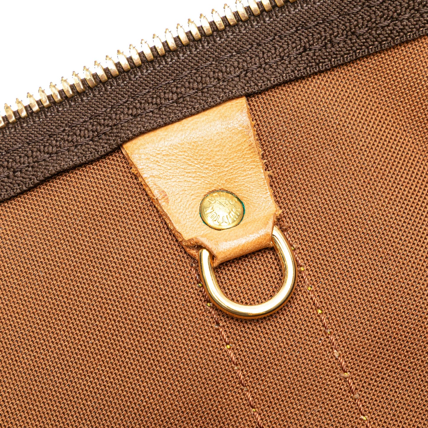 Louis Vuitton Monogram Keepall 55