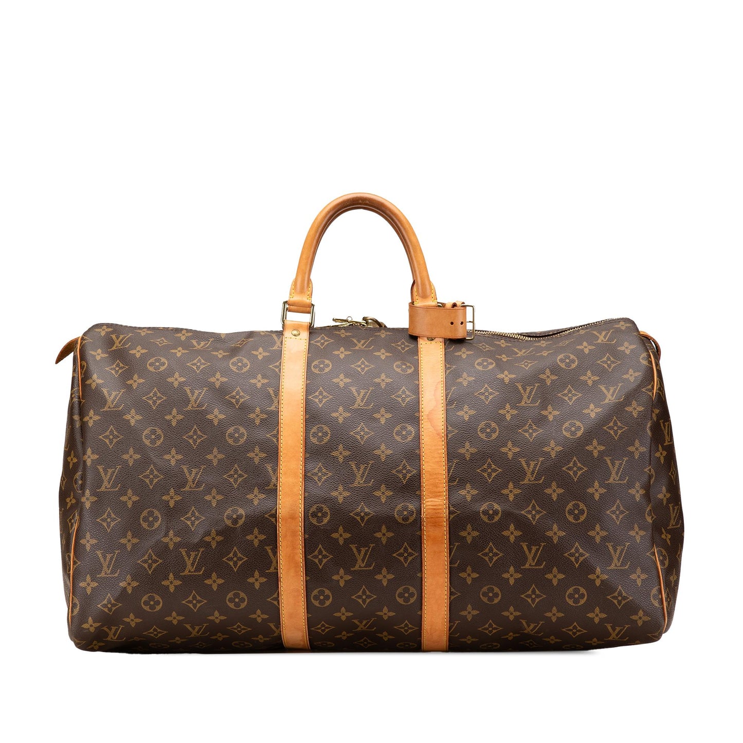 Louis Vuitton Monogram Keepall 55