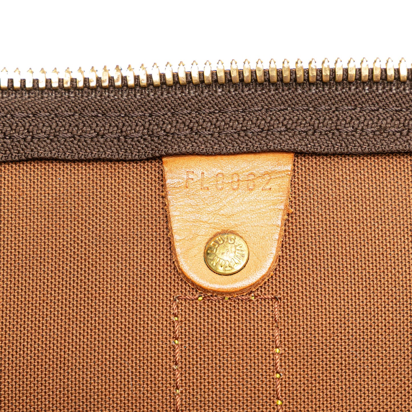 Louis Vuitton Monogram Keepall 55