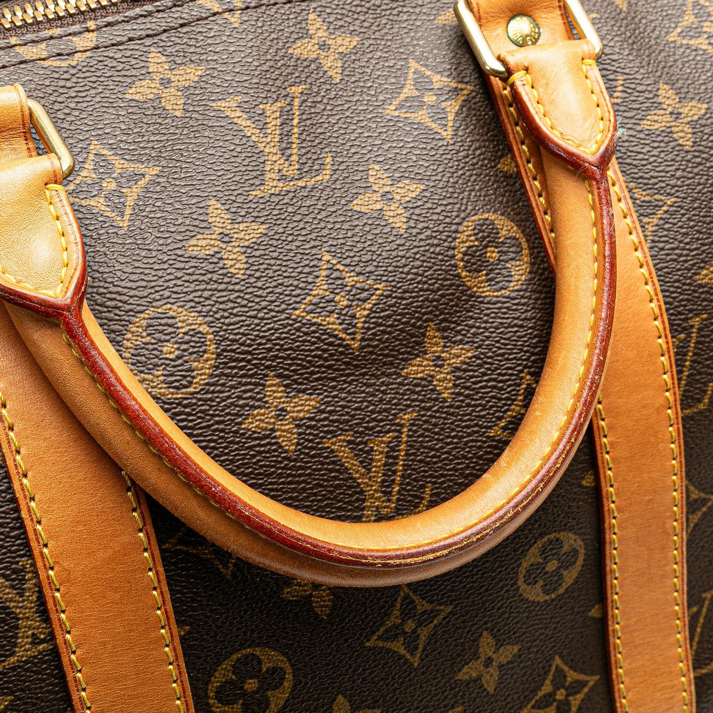 Louis Vuitton Monogram Keepall 55
