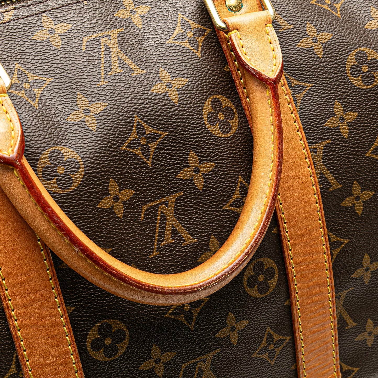 Louis Vuitton Monogram Keepall 55