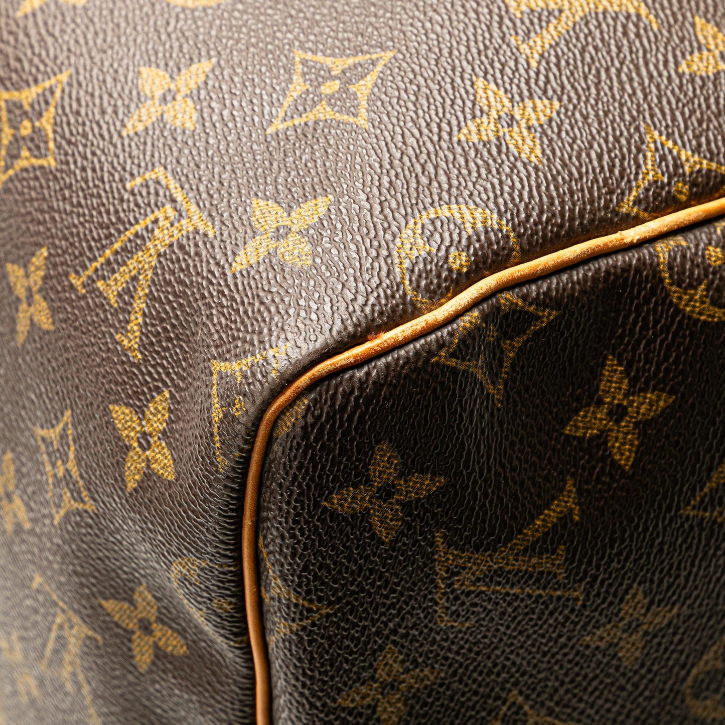 Louis Vuitton Monogram Keepall 55