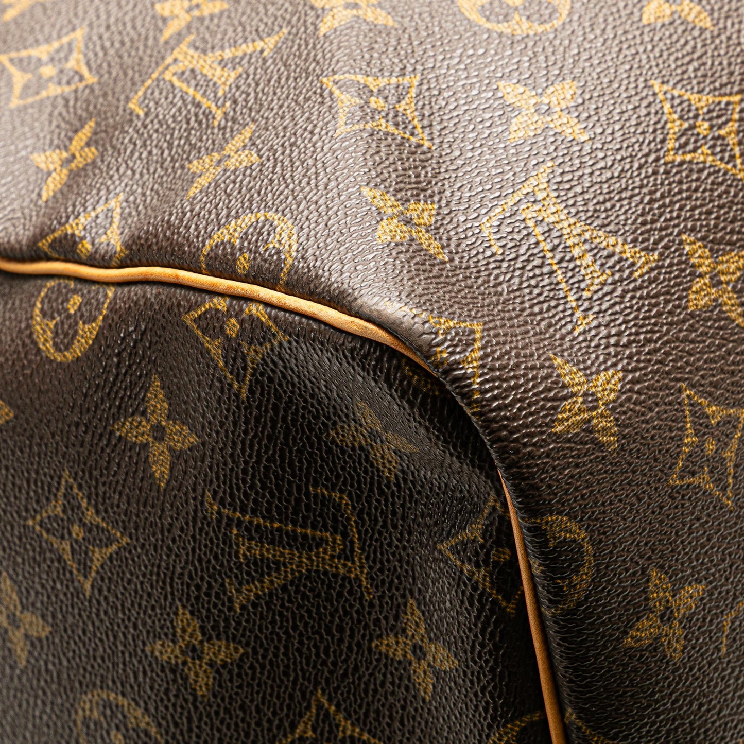 Louis Vuitton Monogram Keepall 55
