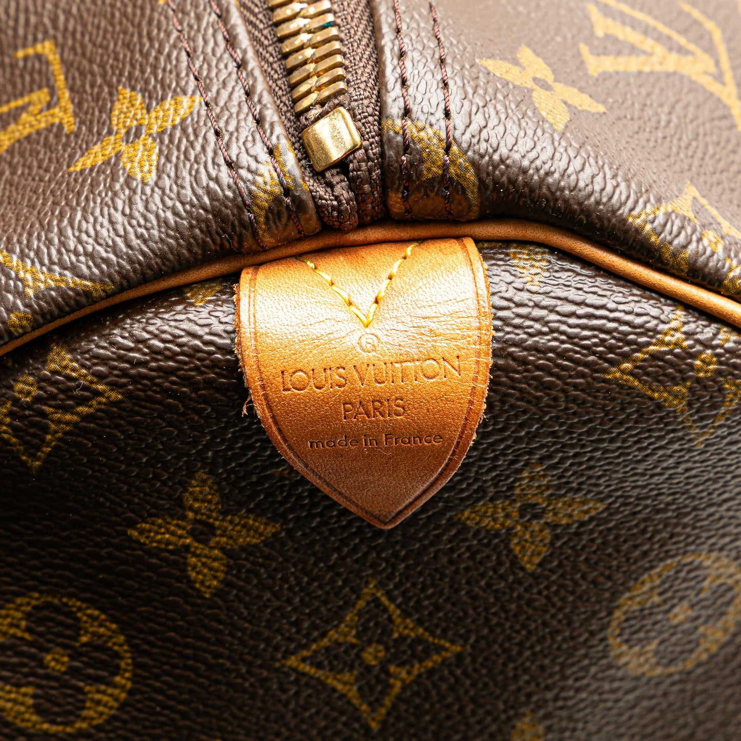 Louis Vuitton Monogram Keepall 55