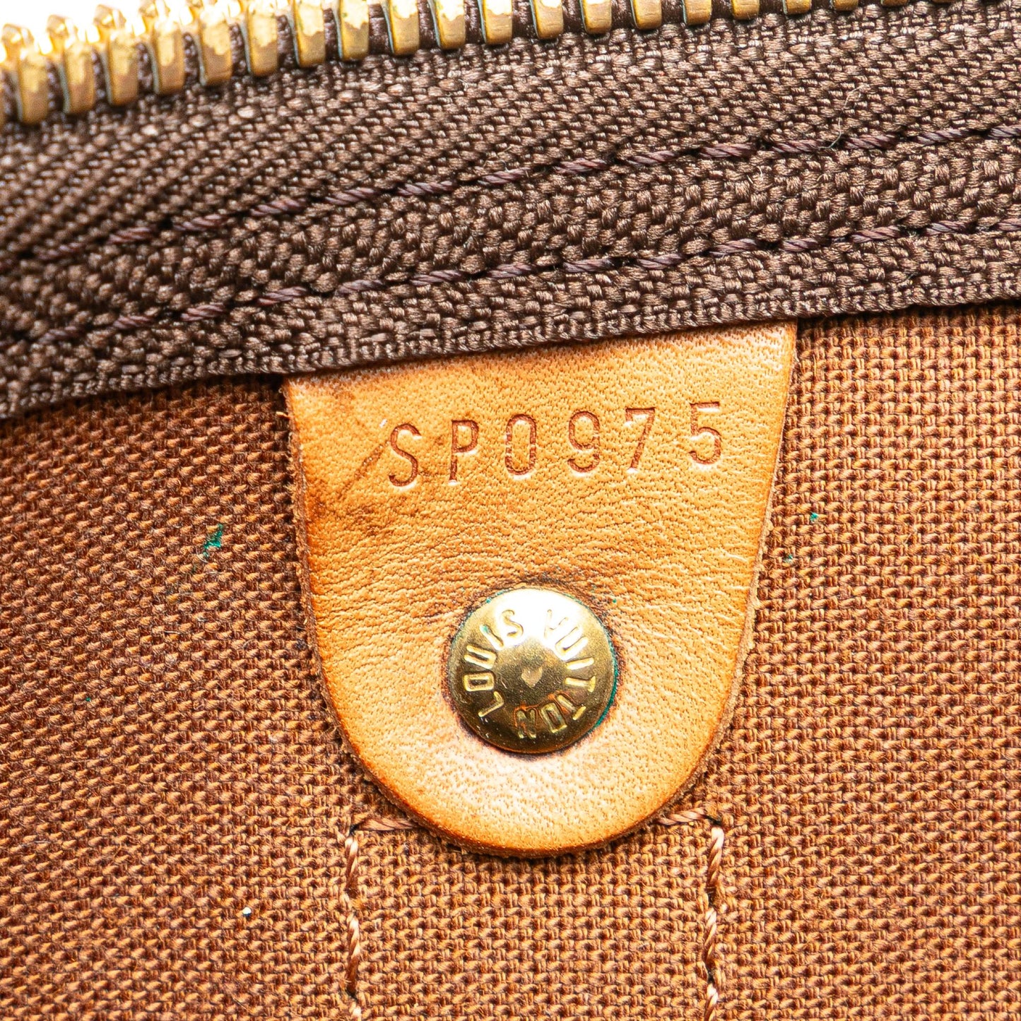 Louis Vuitton Monogram Keepall 55