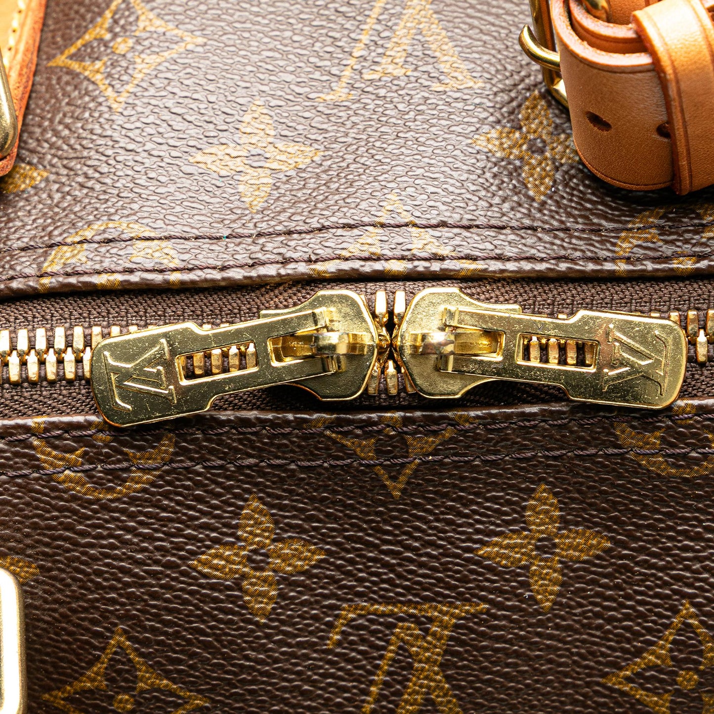 Louis Vuitton Monogram Keepall 55