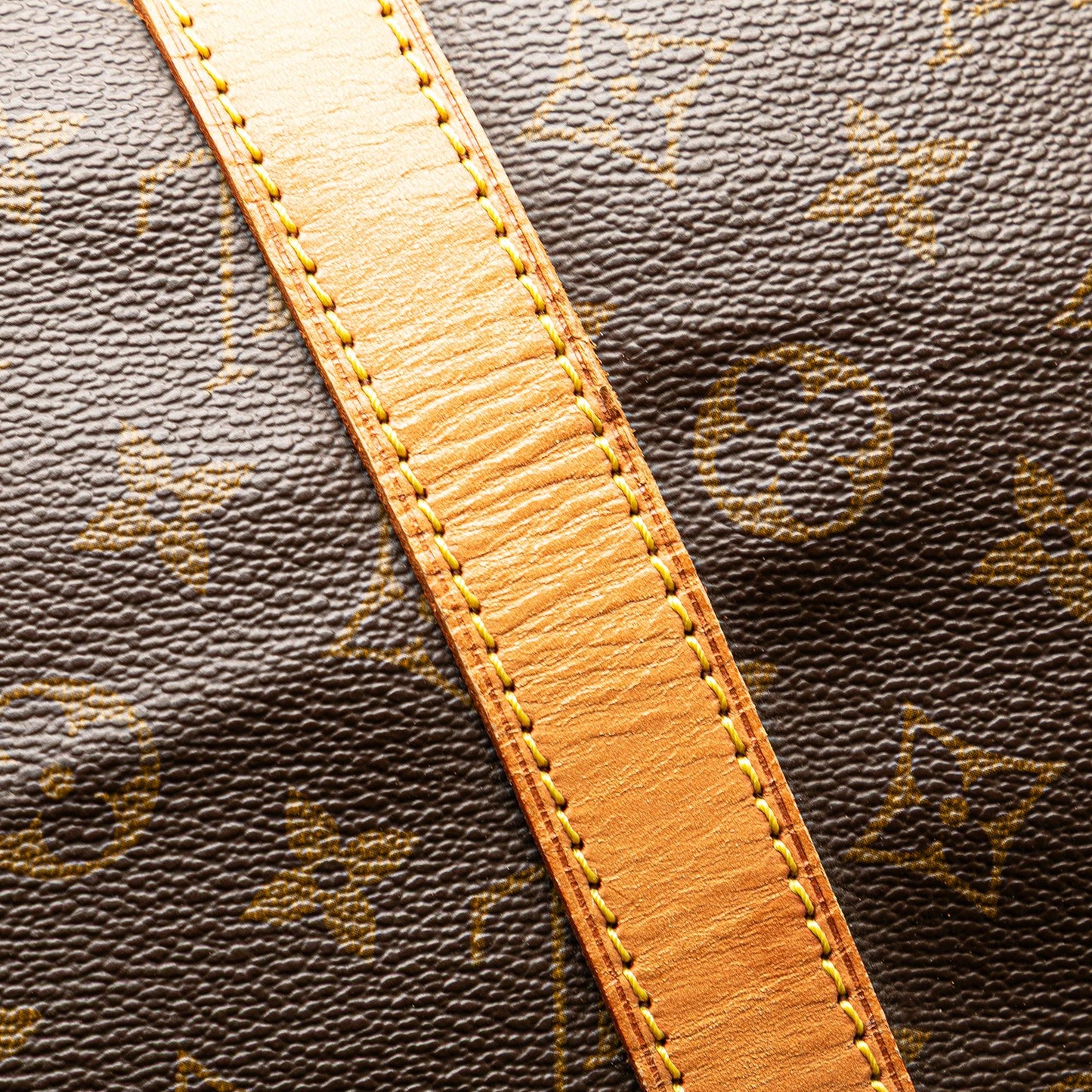 Louis Vuitton Monogram Keepall 55