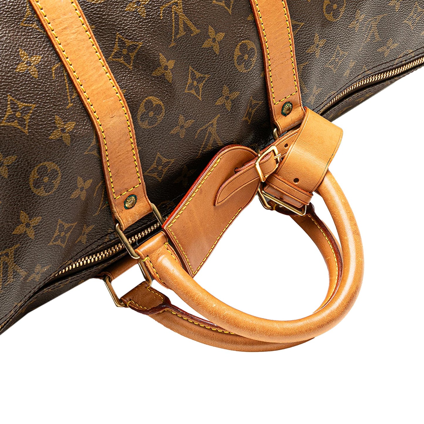 Louis Vuitton Monogram Keepall 55