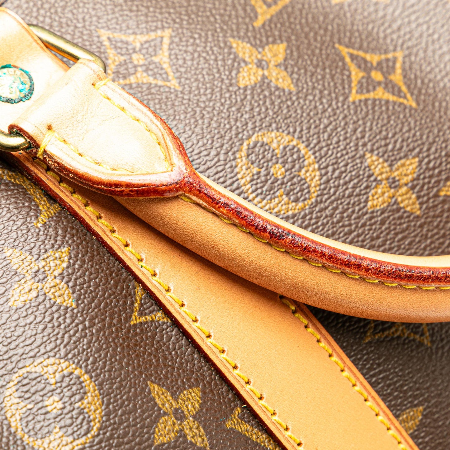 Louis Vuitton Monogram Keepall 55